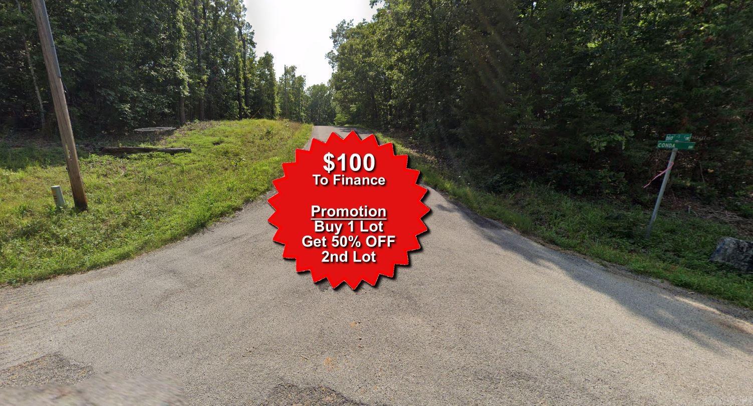 Lot 46 Oho  Cherokee Village, AR