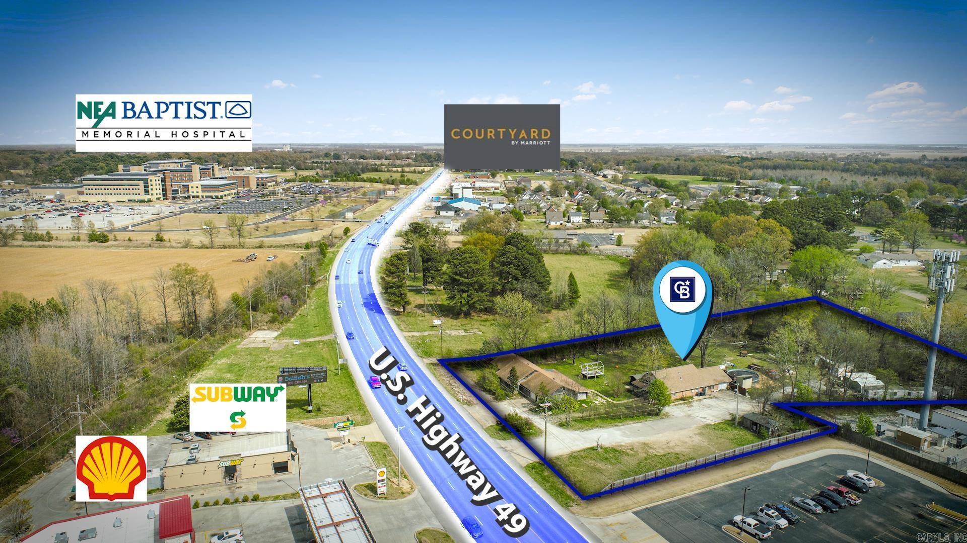 4511 E Johnson  Jonesboro, AR