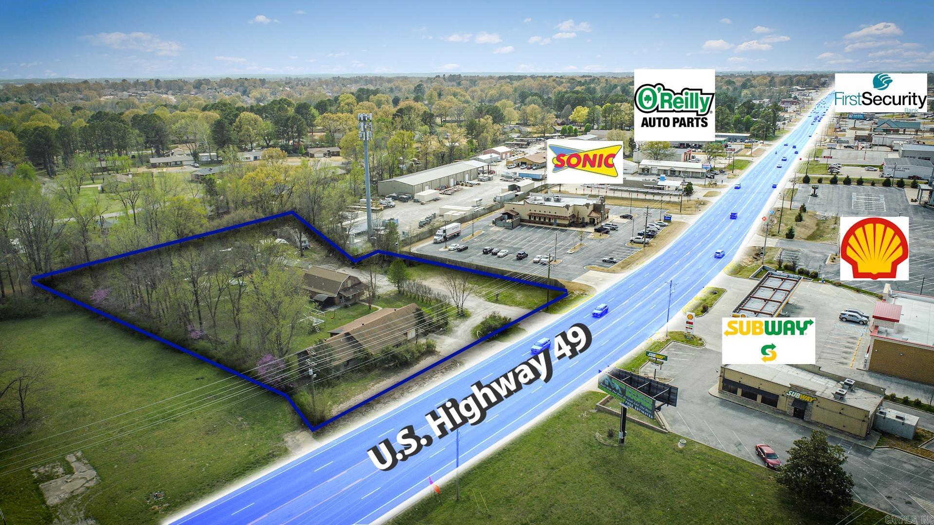 4511 E Johnson  Jonesboro, AR