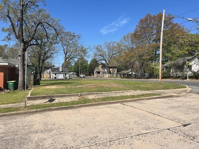 1716 N Harrison  Little Rock, AR