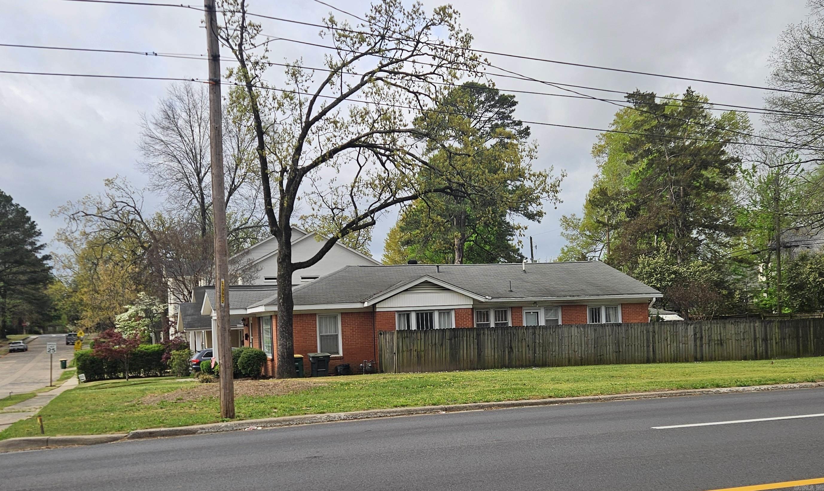 1716 N Harrison  Little Rock, AR