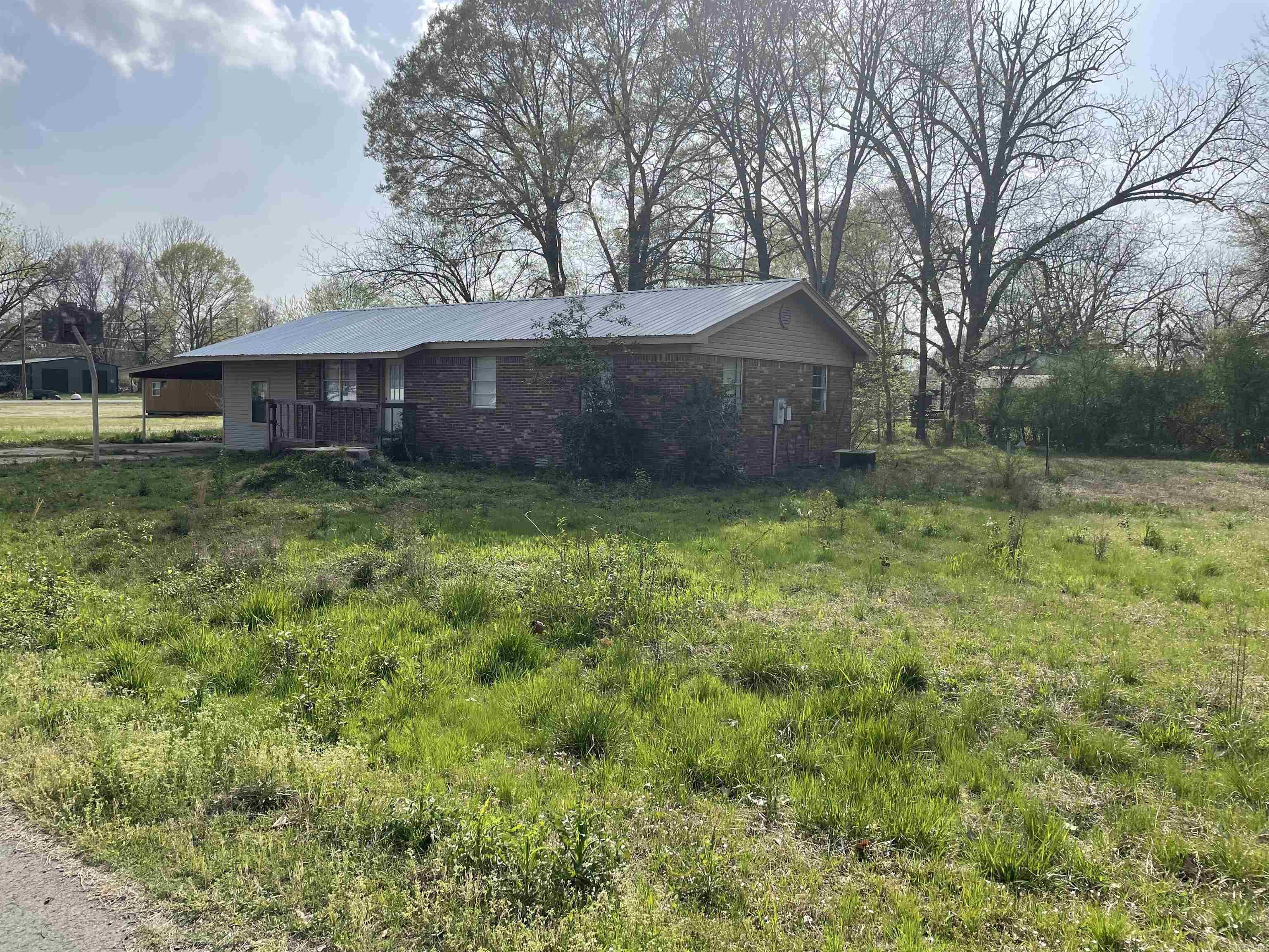 105 N Birch  Poyen, AR