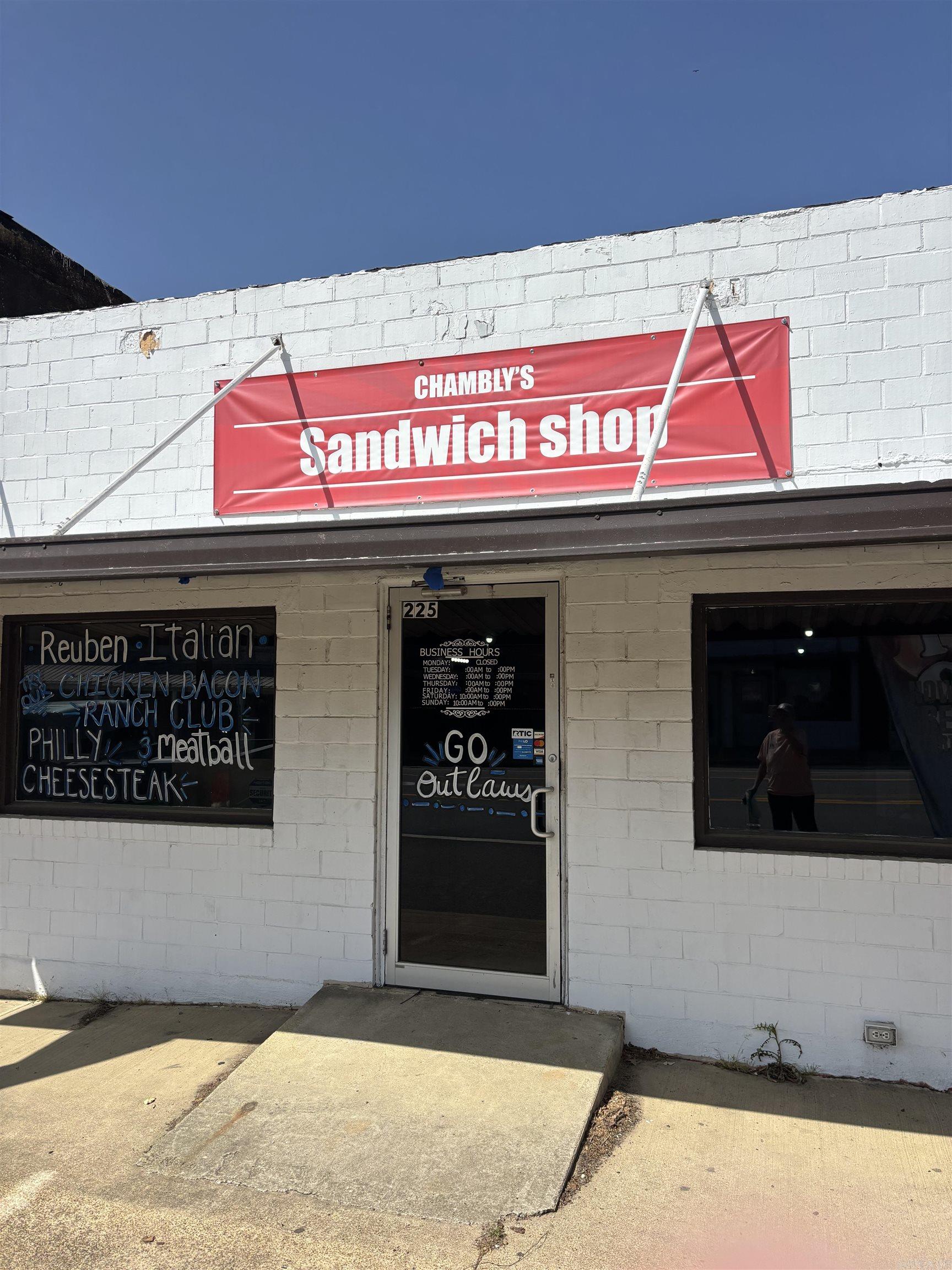 225  Main  Dierks, AR