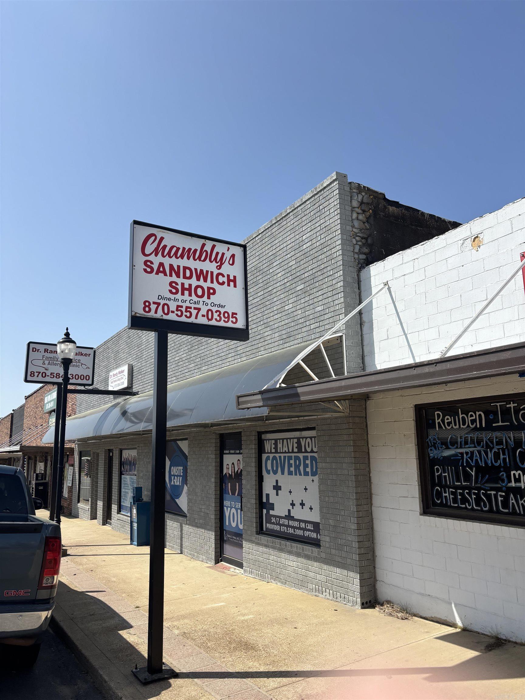 225  Main  Dierks, AR