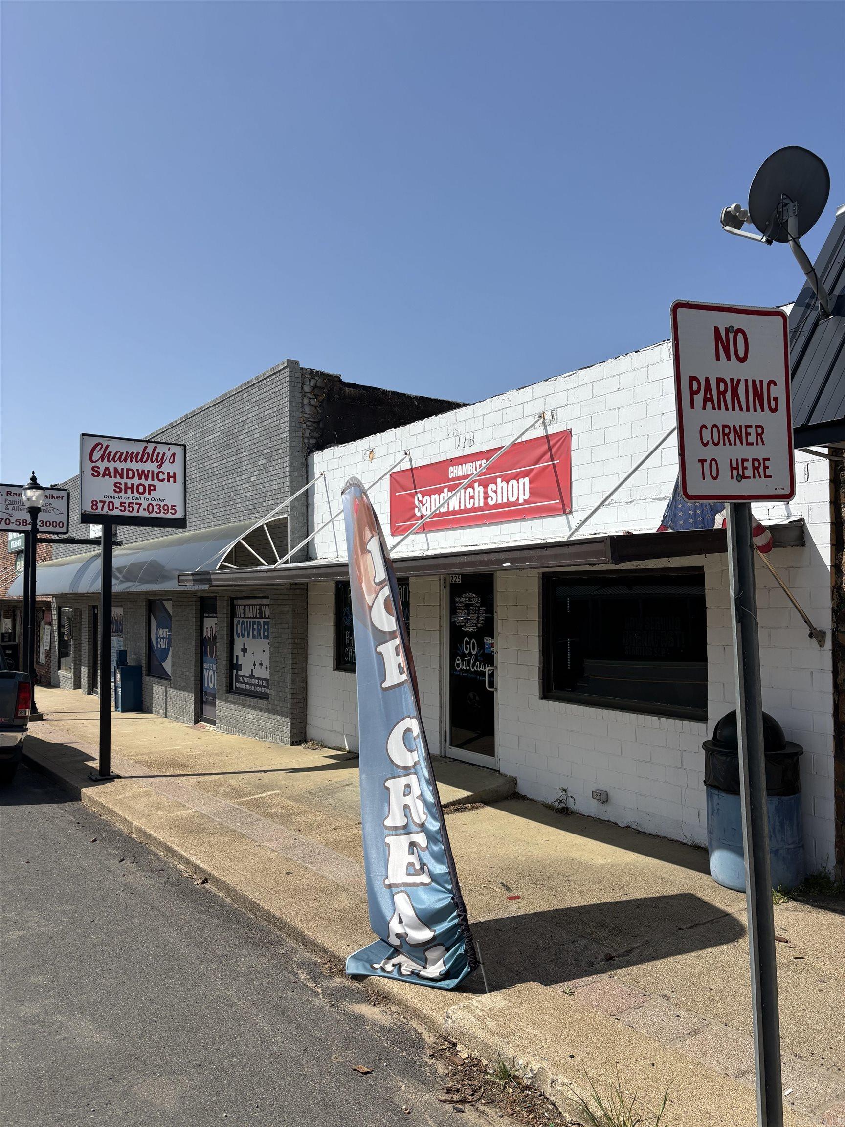 225  Main  Dierks, AR