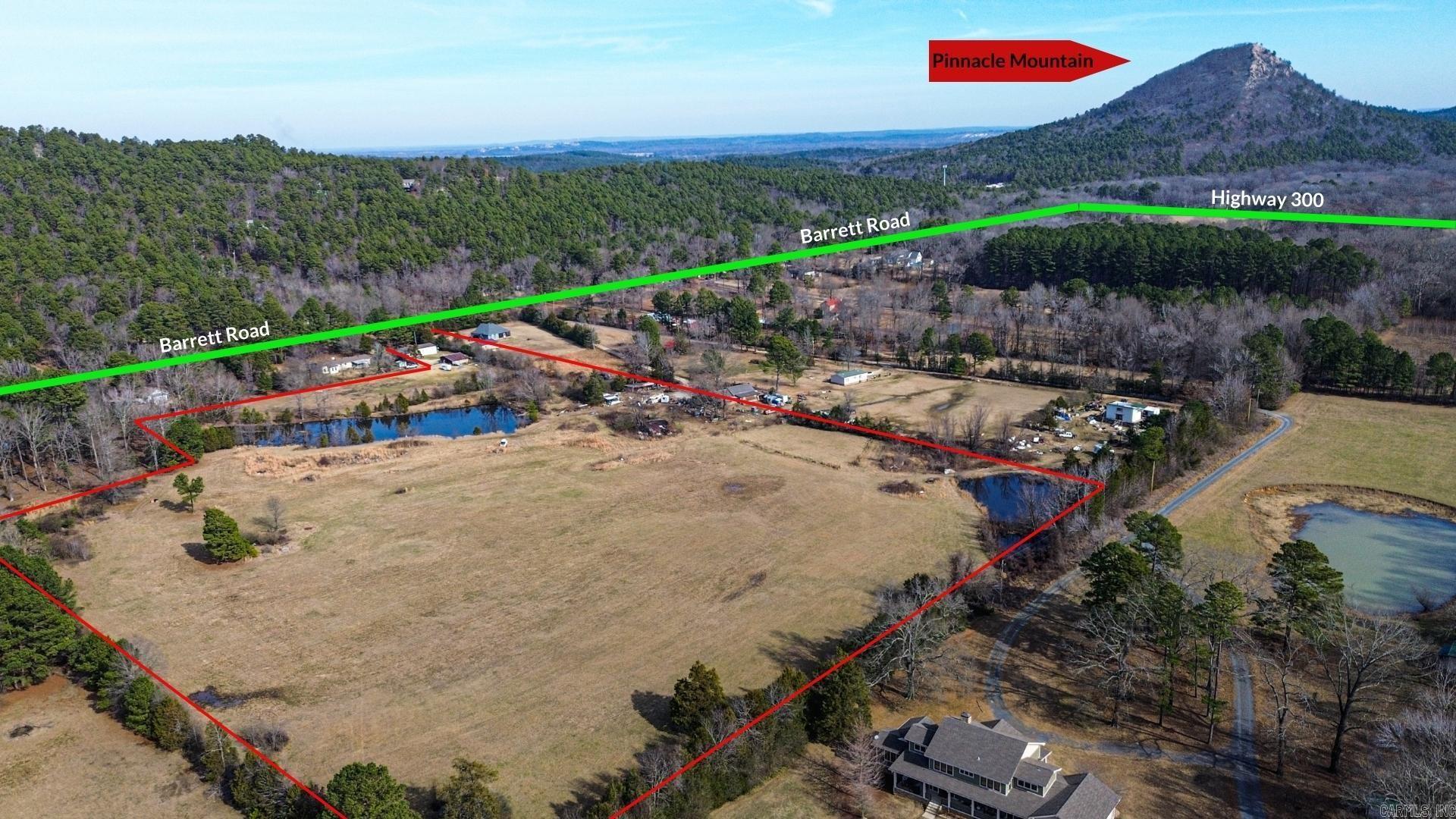 11003  Barrett  Roland, AR