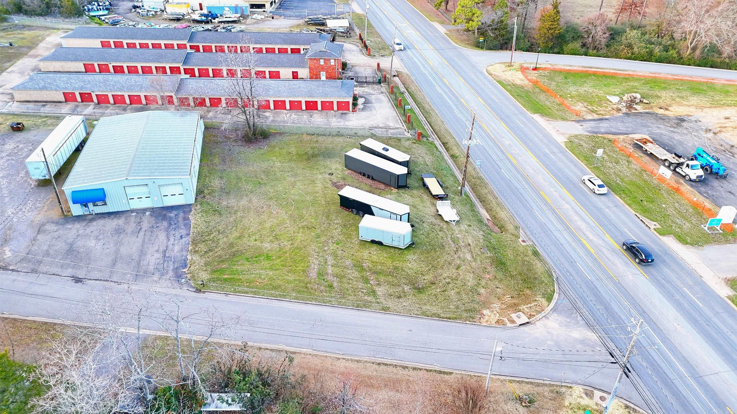 4205 W Main  Russellville, AR
