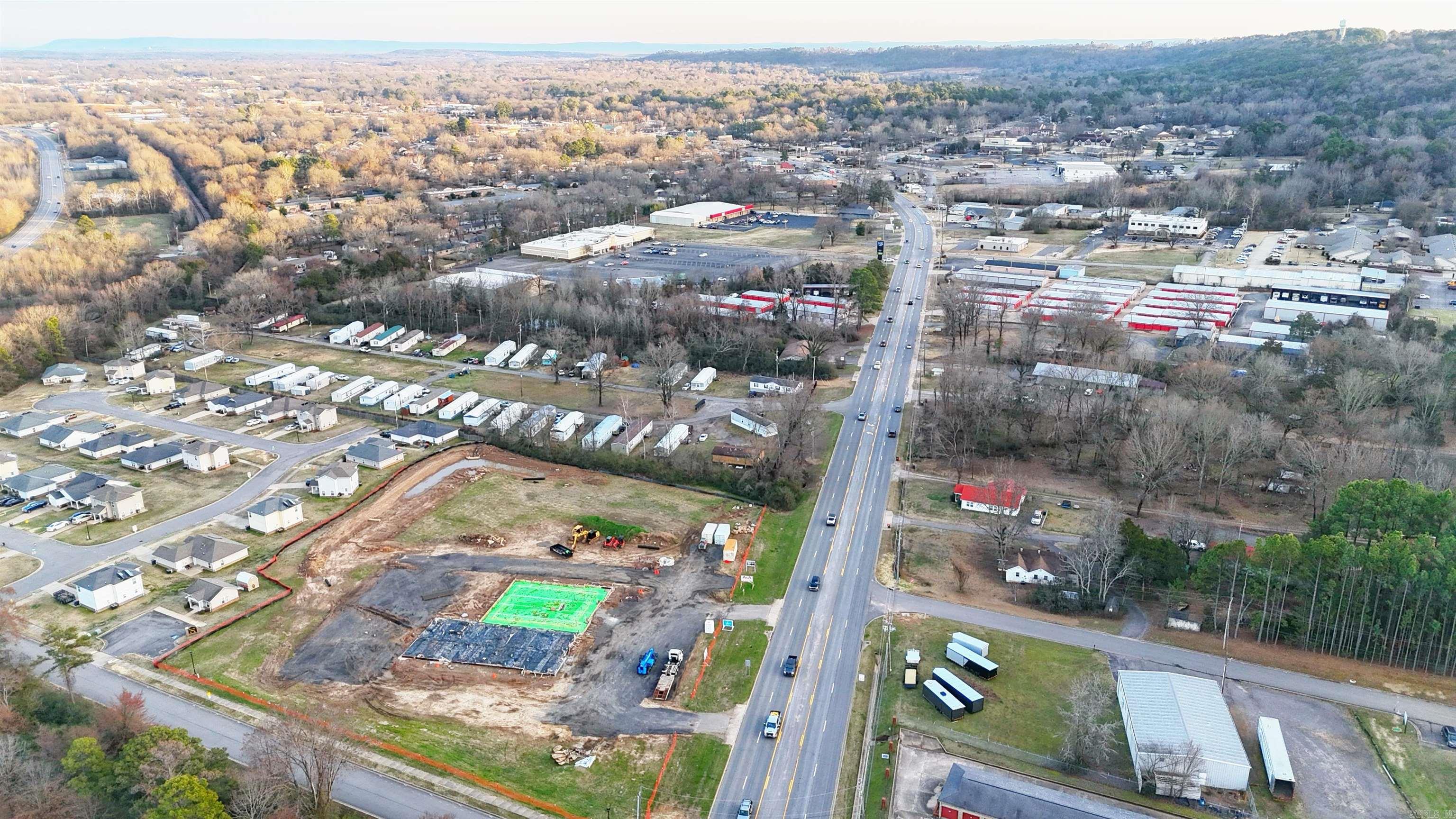4205 W Main  Russellville, AR