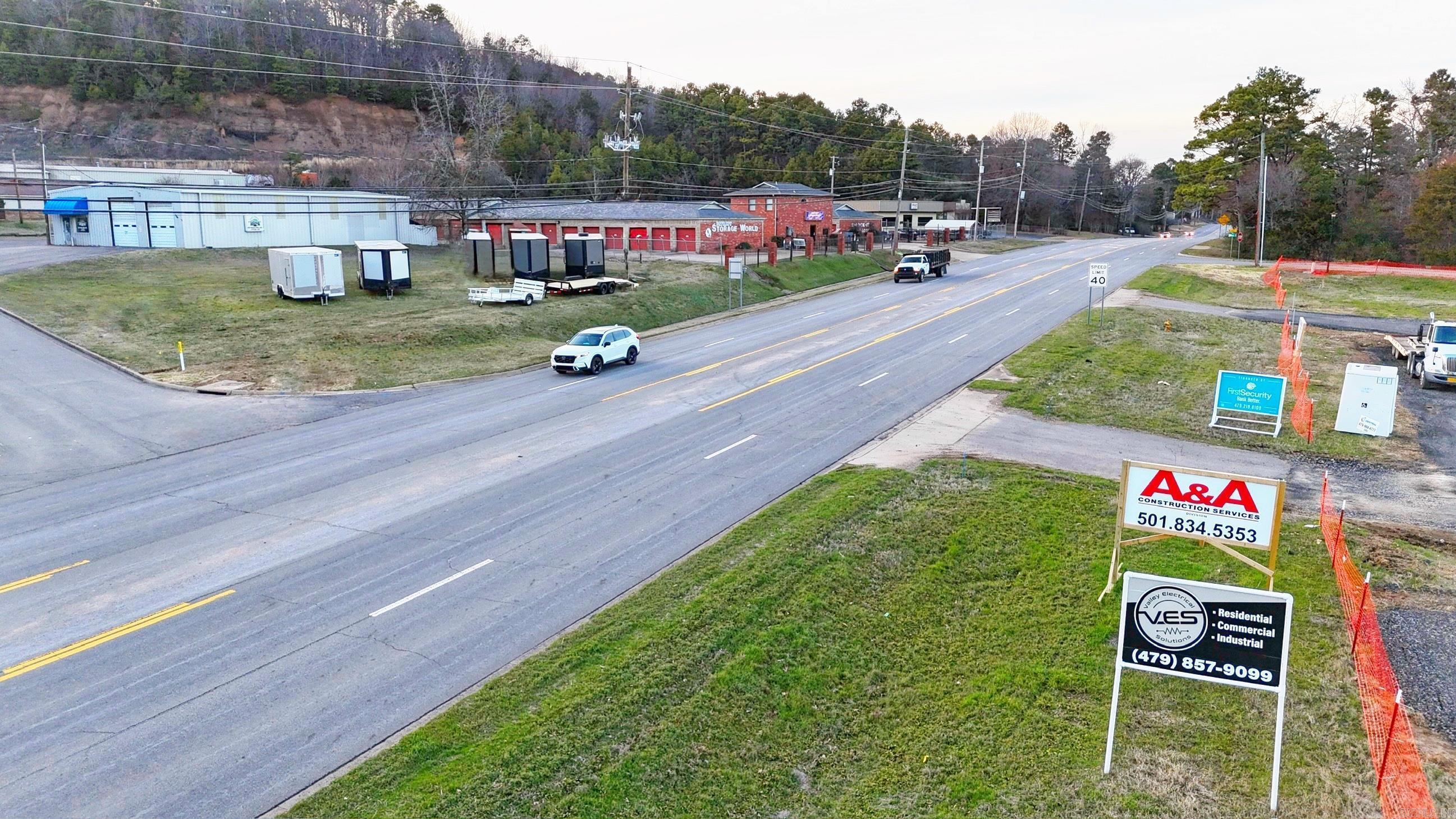4205 W Main  Russellville, AR