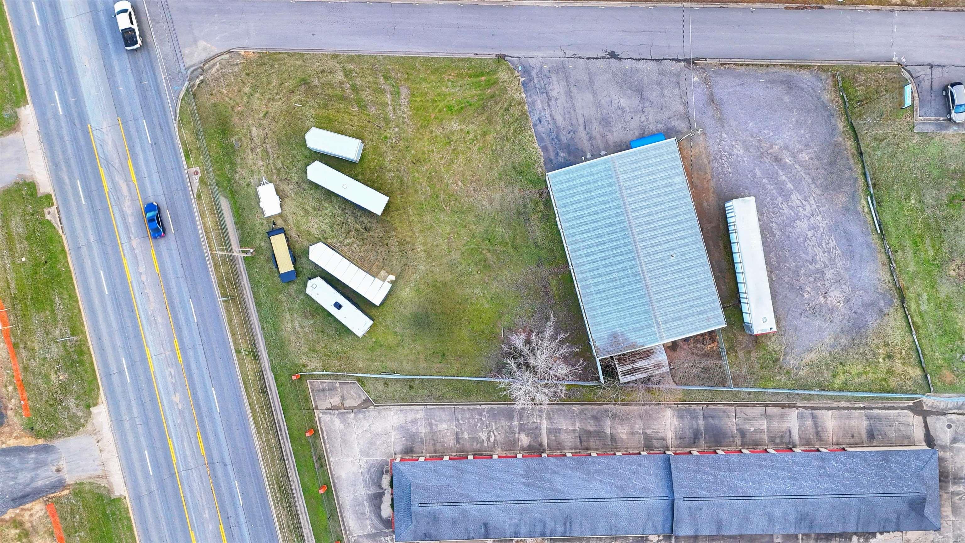 4205 W Main  Russellville, AR