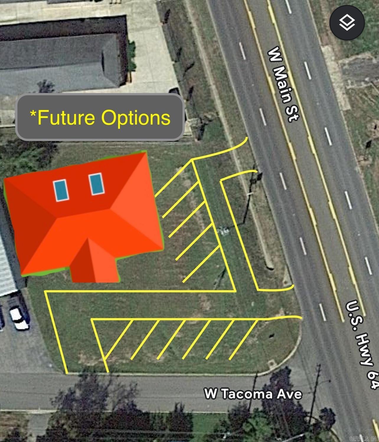 4205 W Main  Russellville, AR