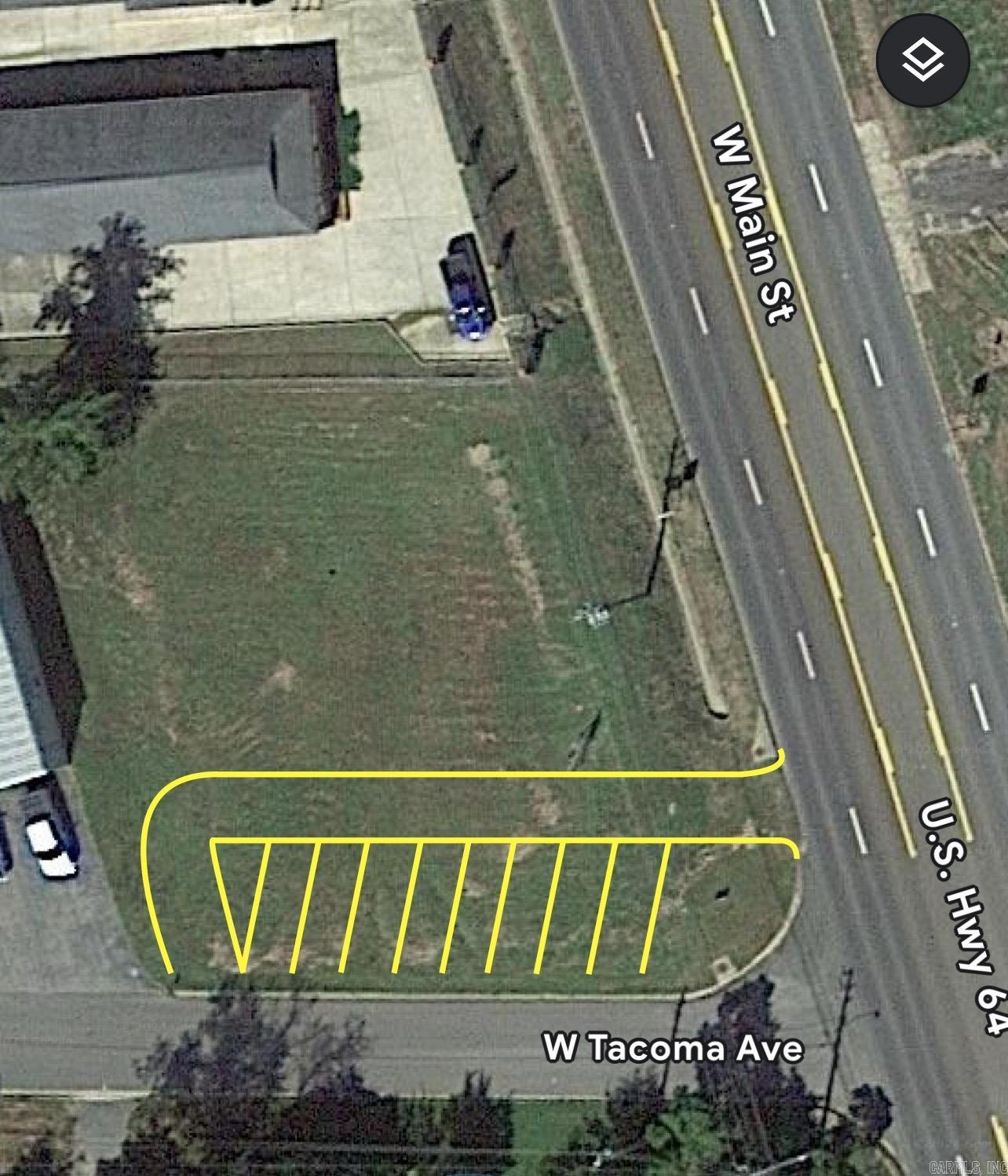 4205 W Main  Russellville, AR