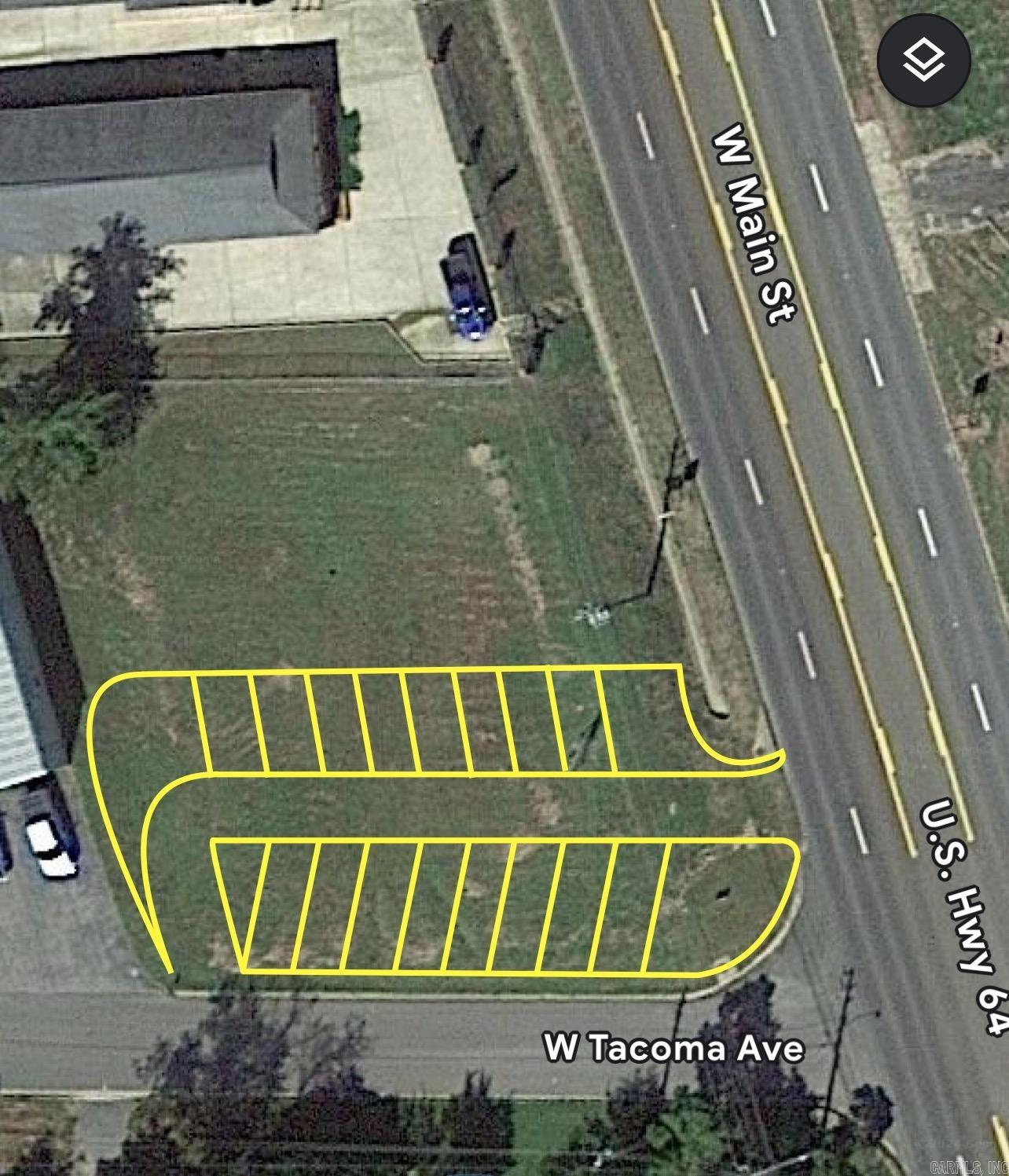 4205 W Main  Russellville, AR