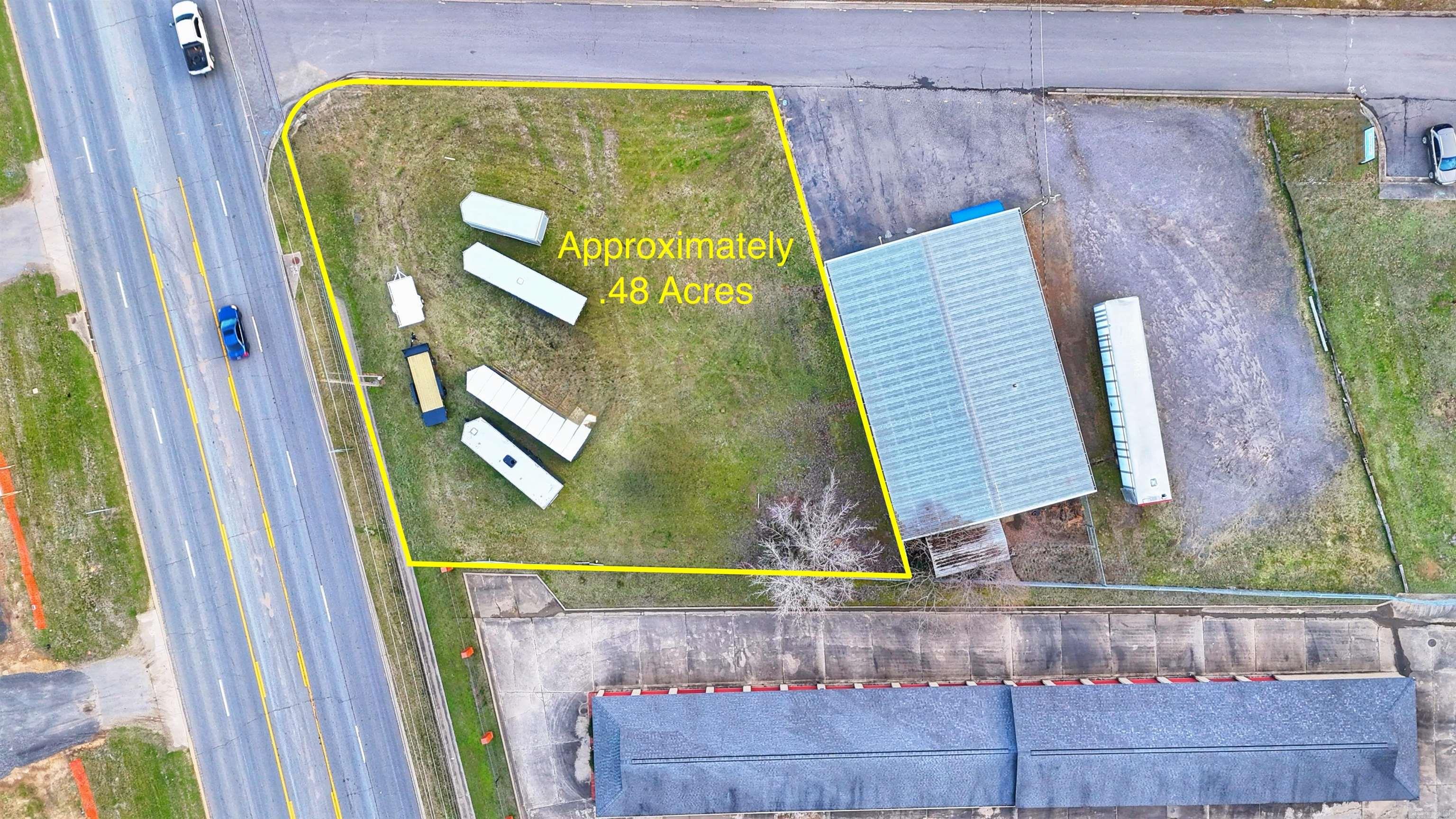 4205 W Main  Russellville, AR