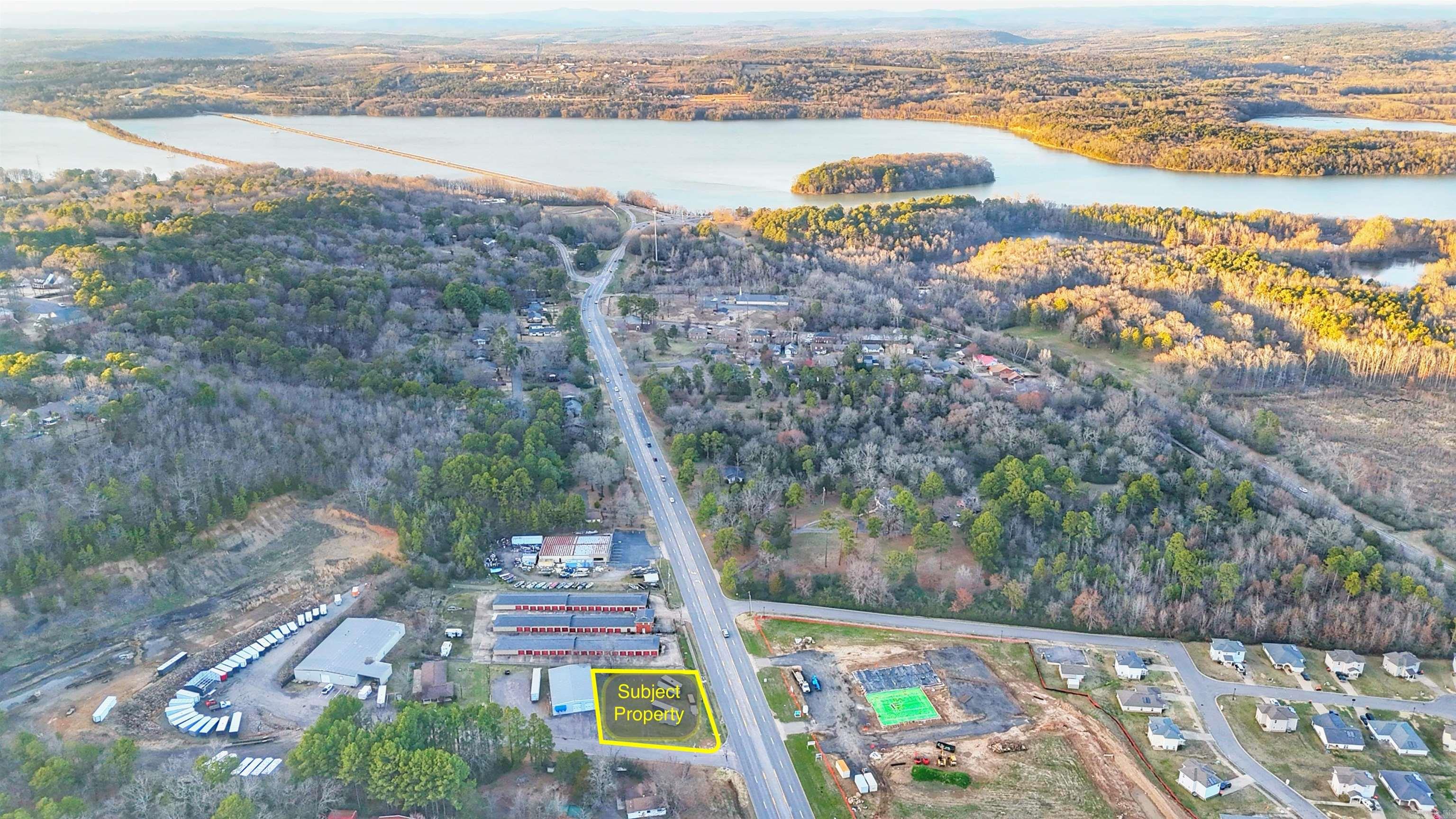 4205 W Main  Russellville, AR