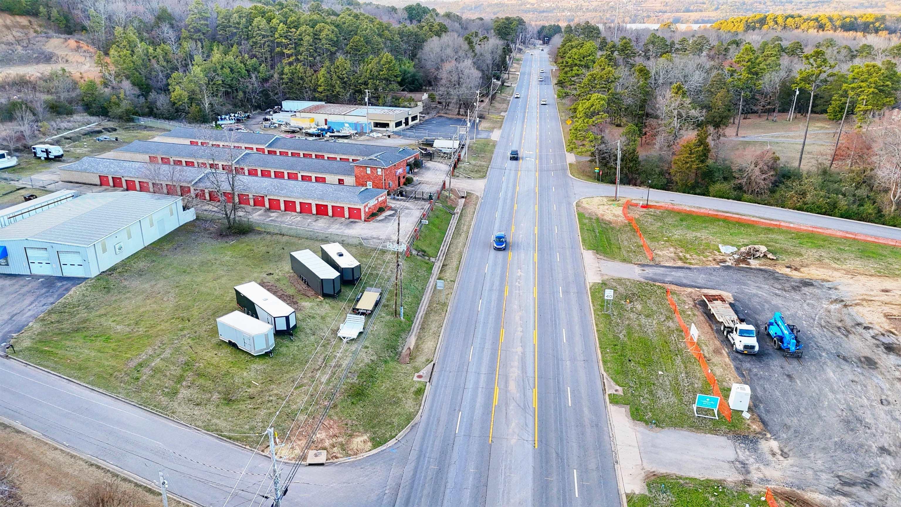 4205 W Main  Russellville, AR