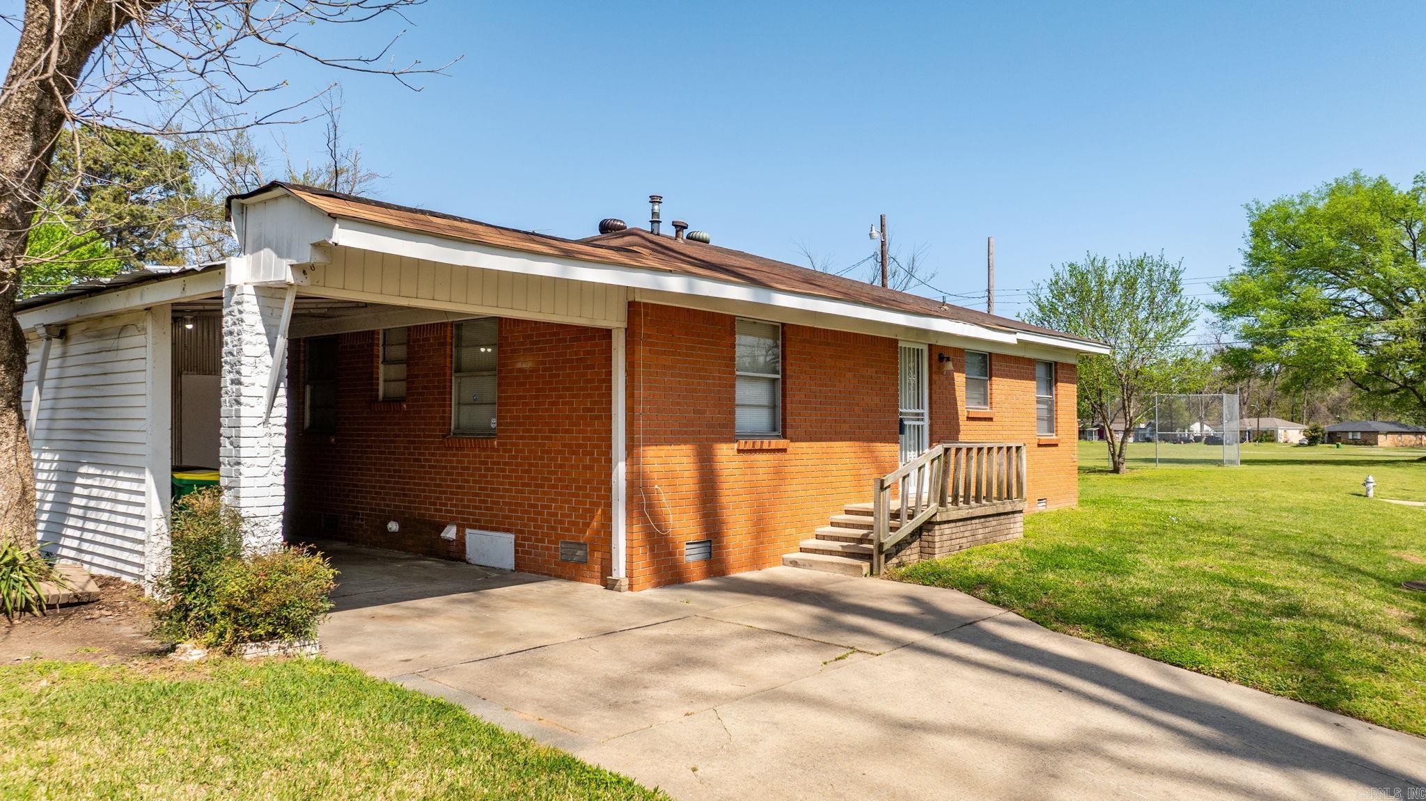 4514  School  North Little Rock, AR