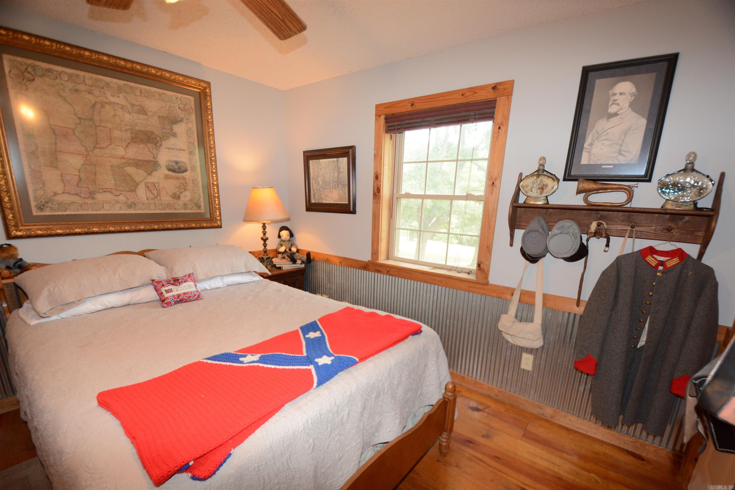 593  FENDLEY  Bismarck, AR