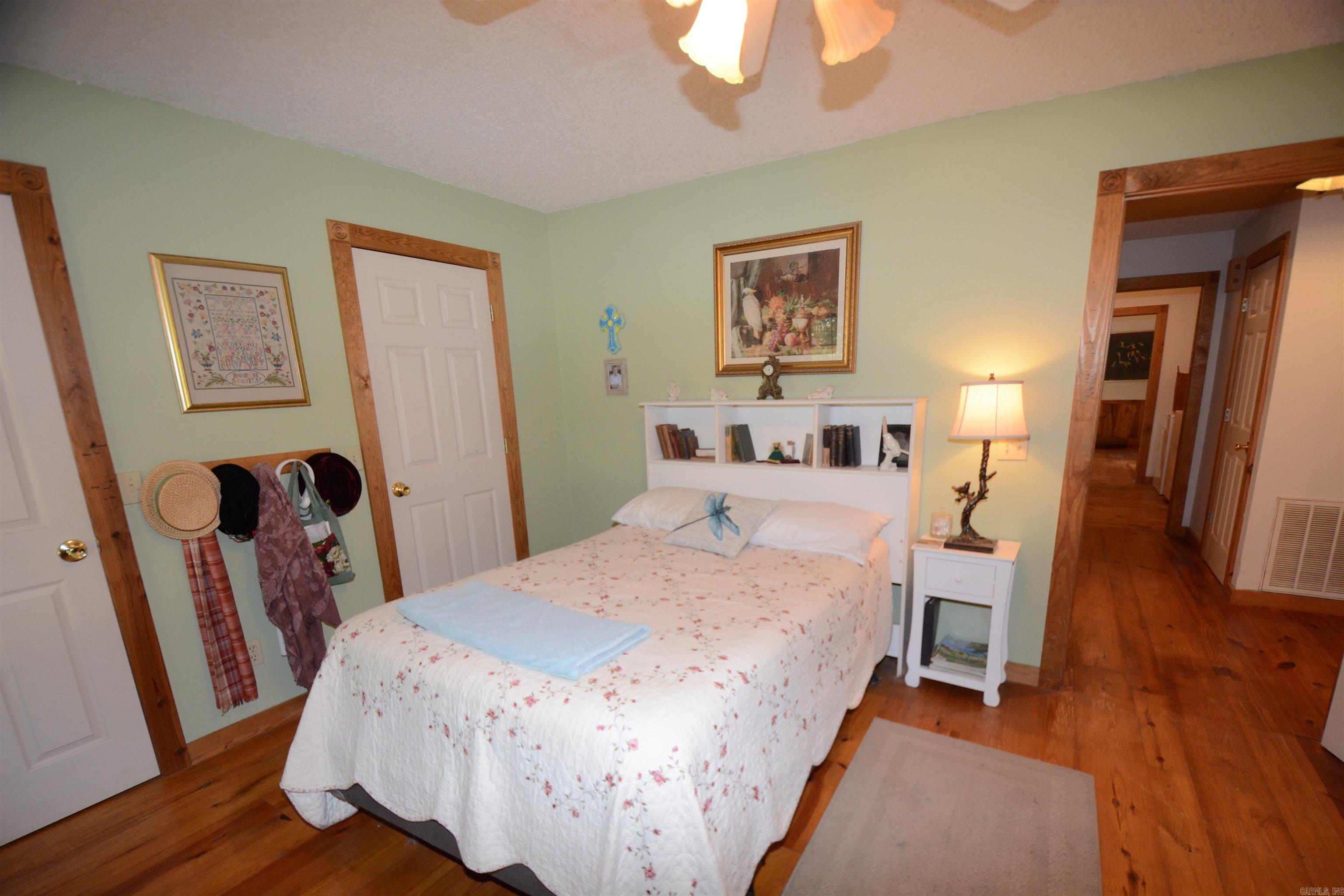 593  FENDLEY  Bismarck, AR