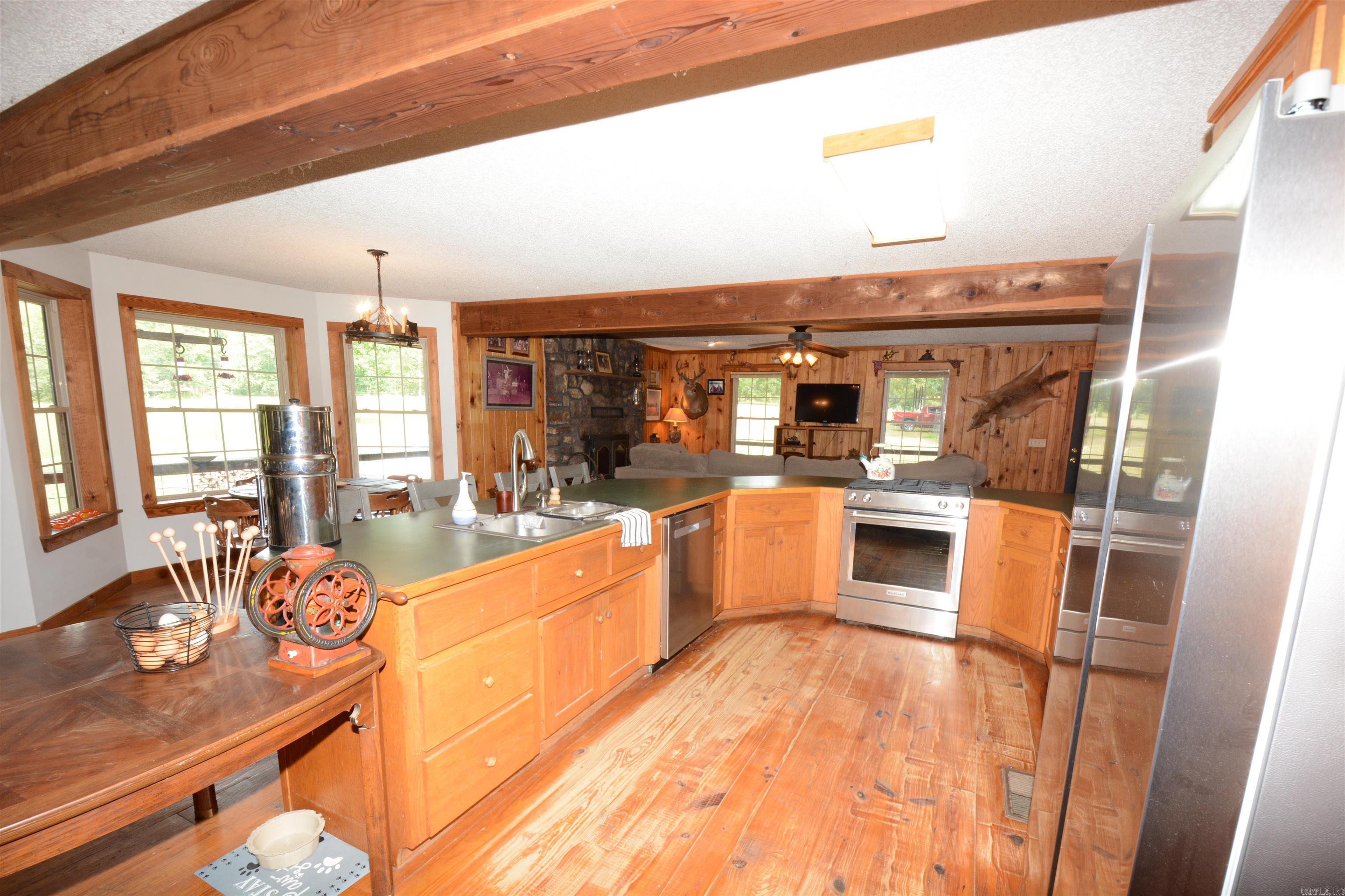 593  FENDLEY  Bismarck, AR