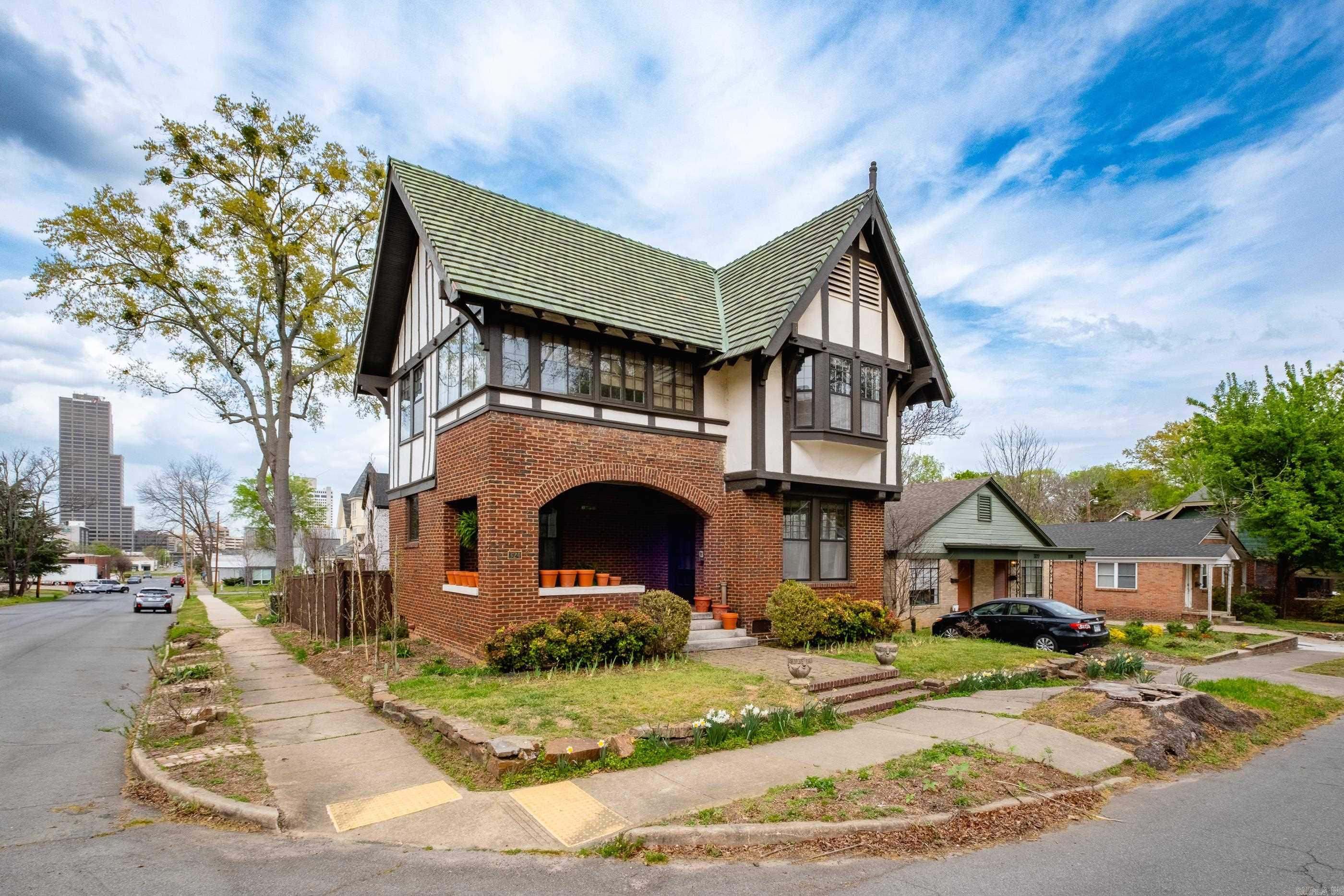 324 W DAISY L GATSON BATES  Little Rock, AR