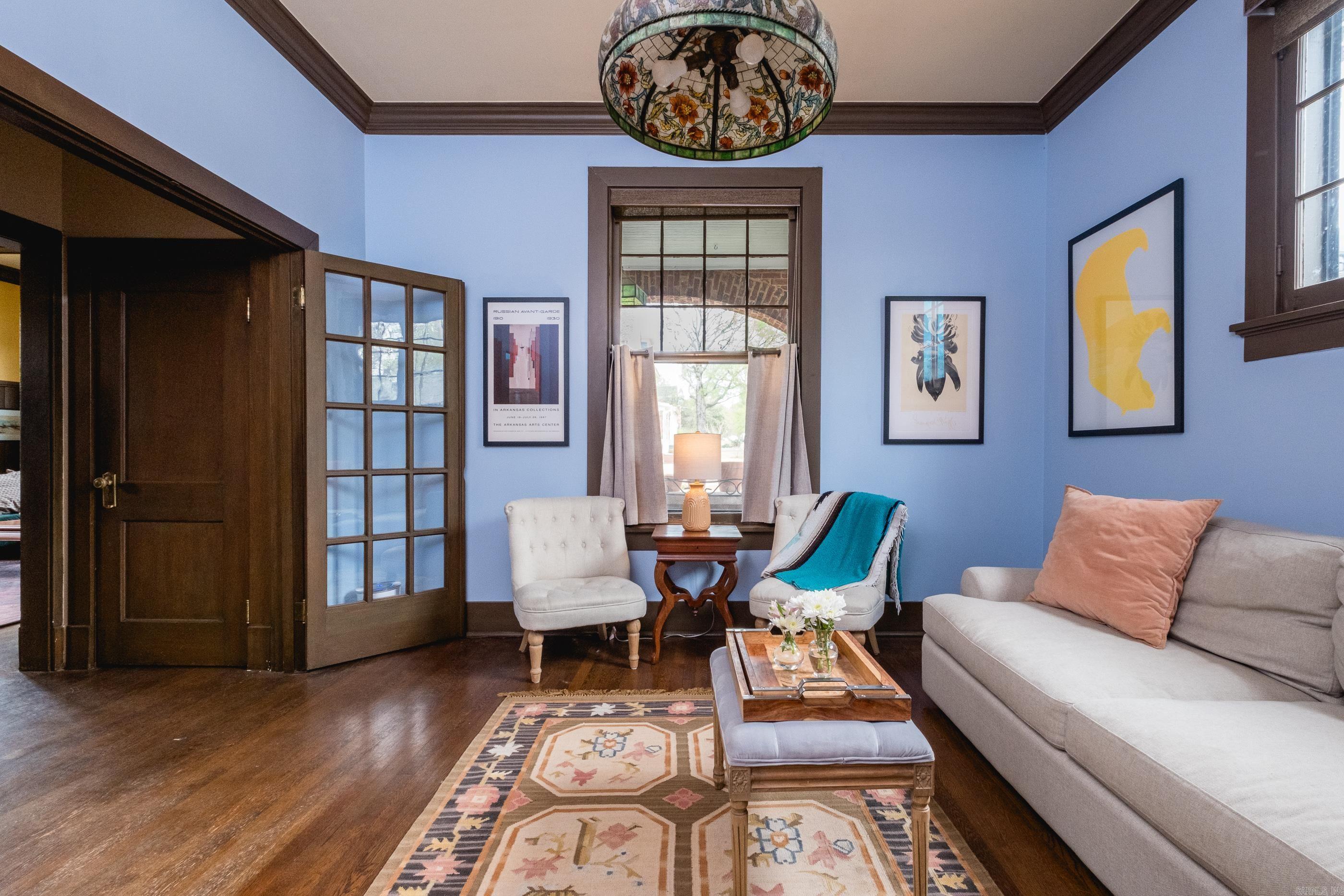 324 W DAISY L GATSON BATES  Little Rock, AR