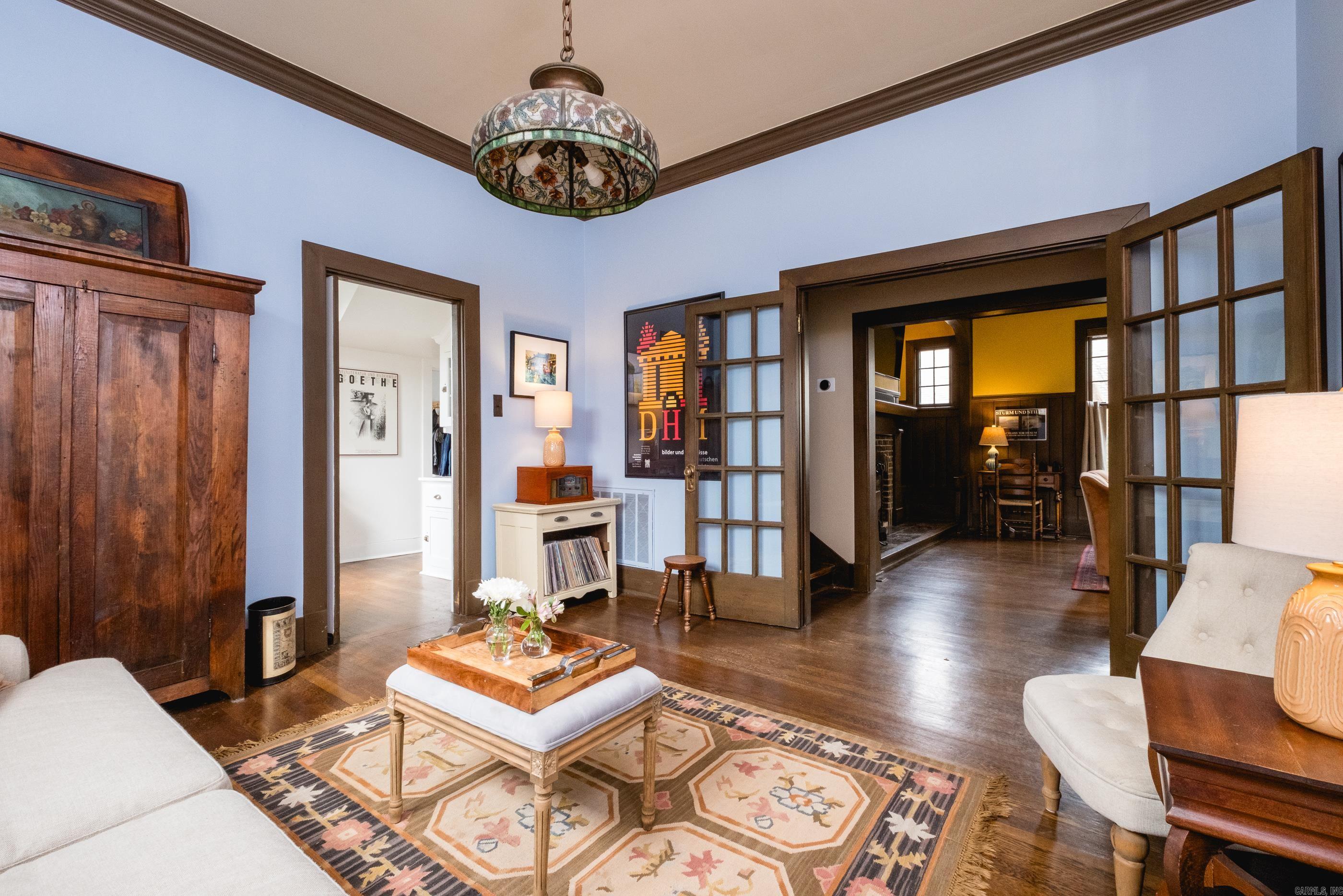 324 W DAISY L GATSON BATES  Little Rock, AR