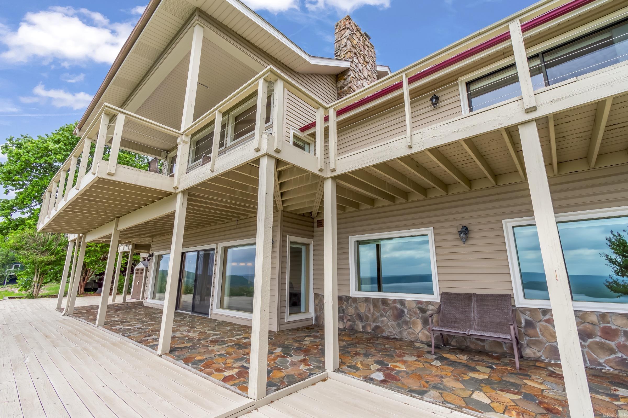 75 E Bluff  Quitman, AR