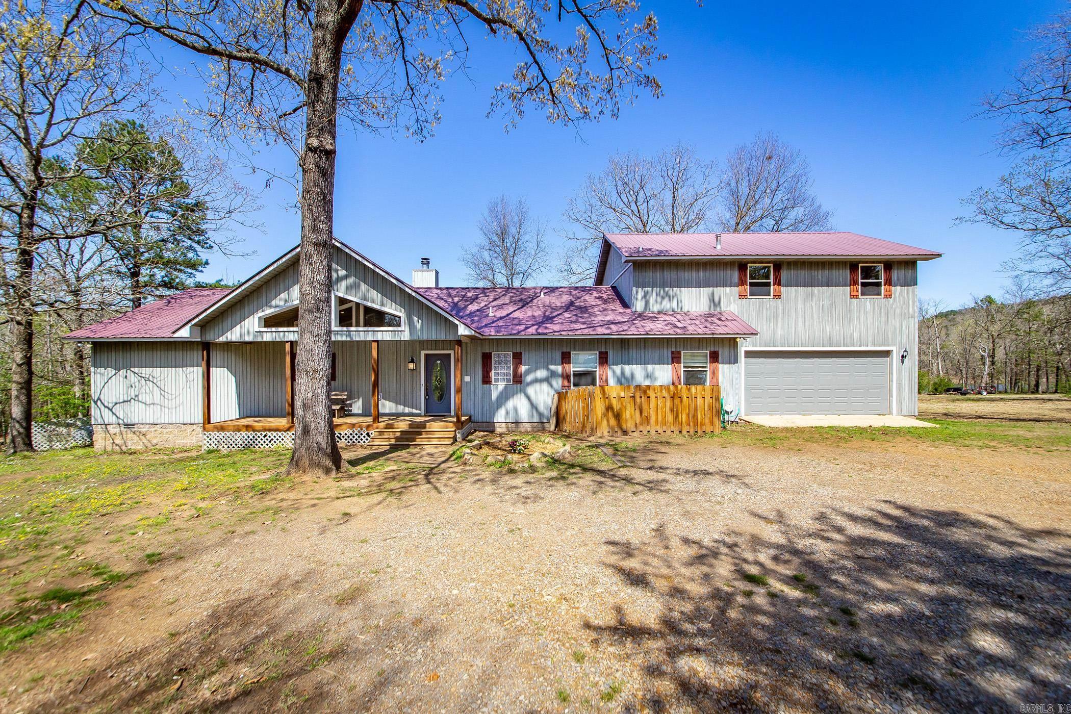 249 Roxie Lane Greers Ferry, AR 72067