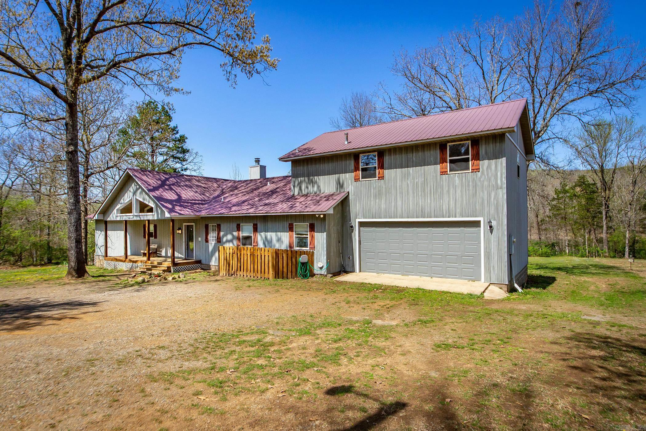 249 Roxie Lane Greers Ferry, AR 72067