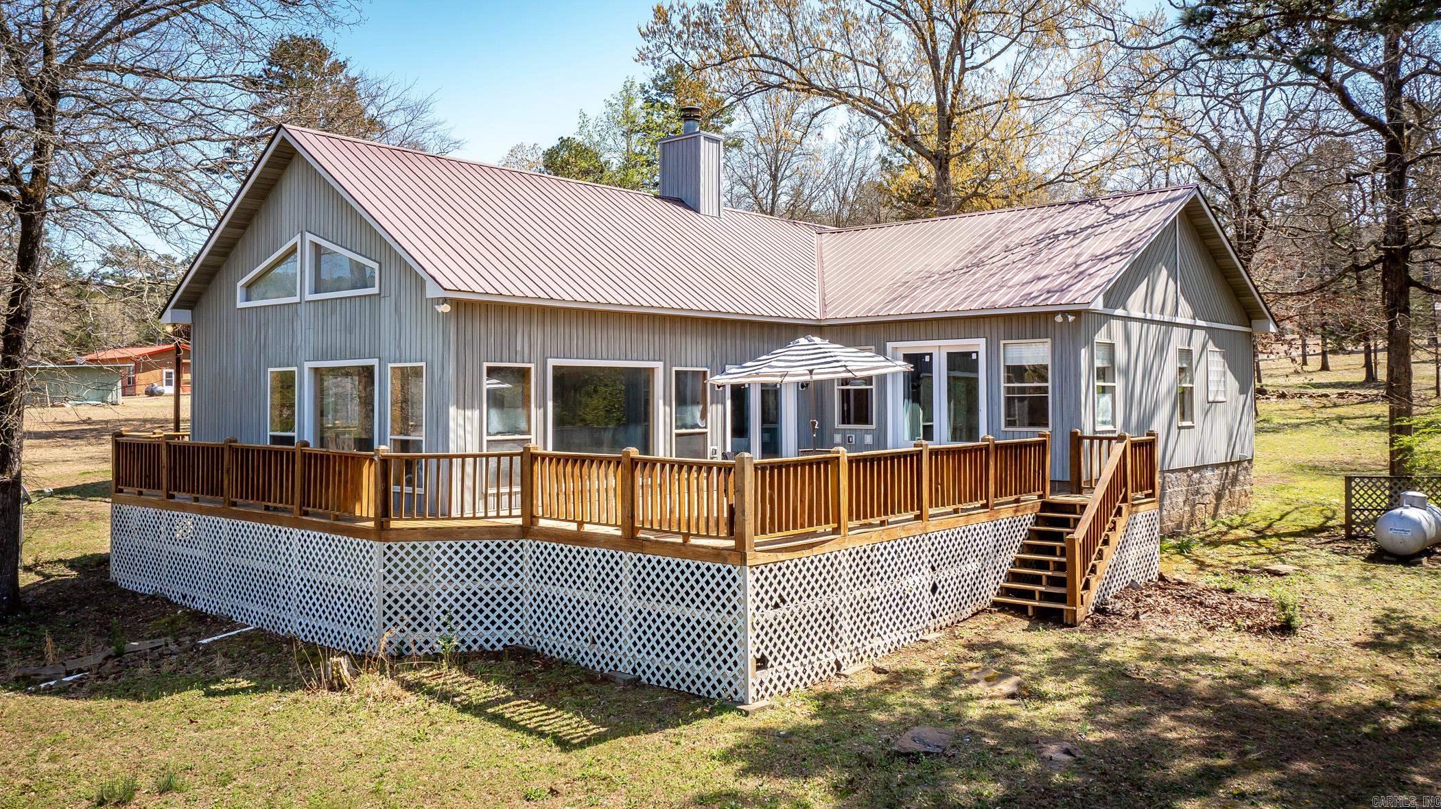 249 Roxie Lane Greers Ferry, AR 72067