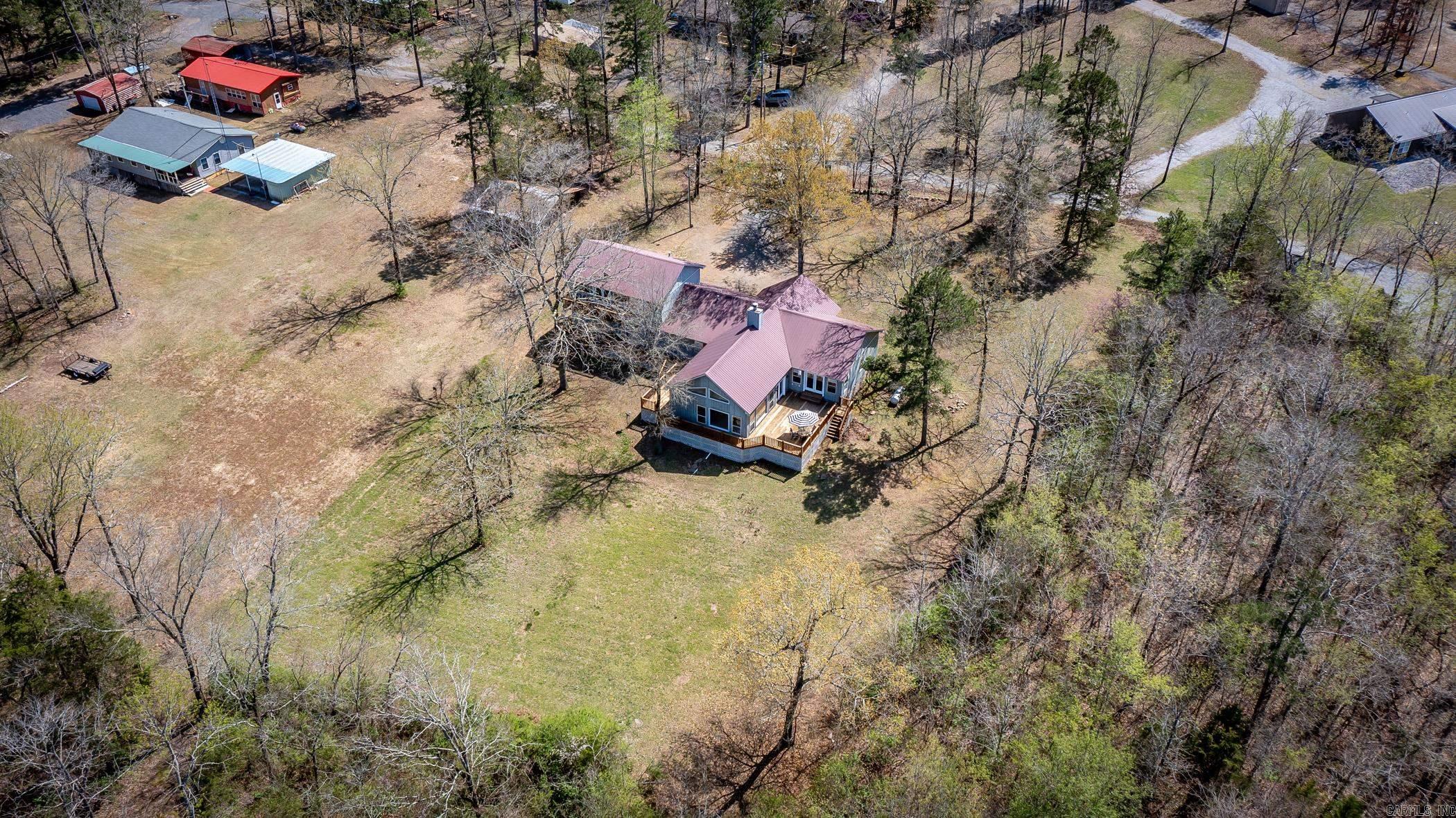 249 Roxie Lane Greers Ferry, AR 72067
