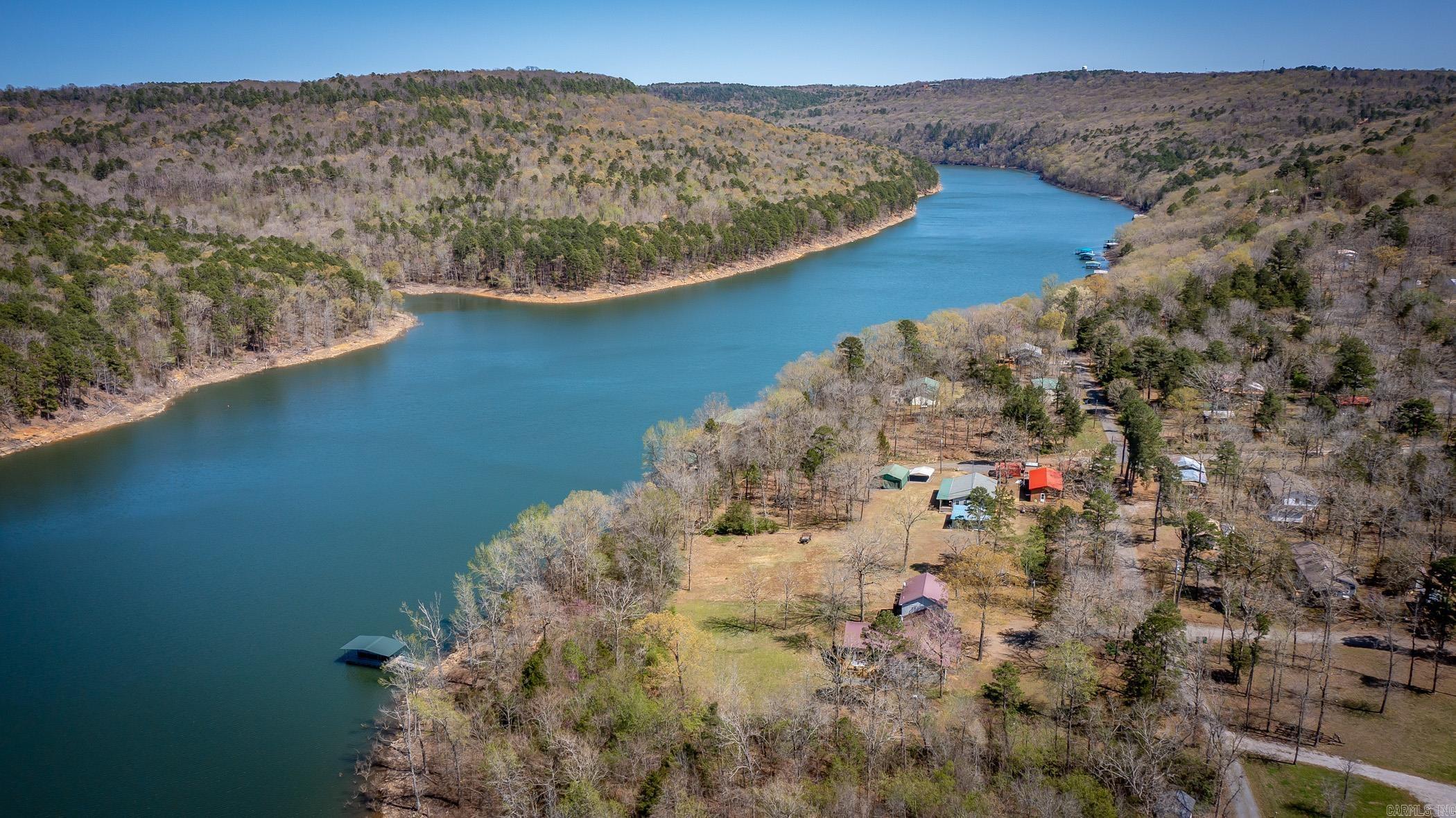 249 Roxie Lane Greers Ferry, AR 72067