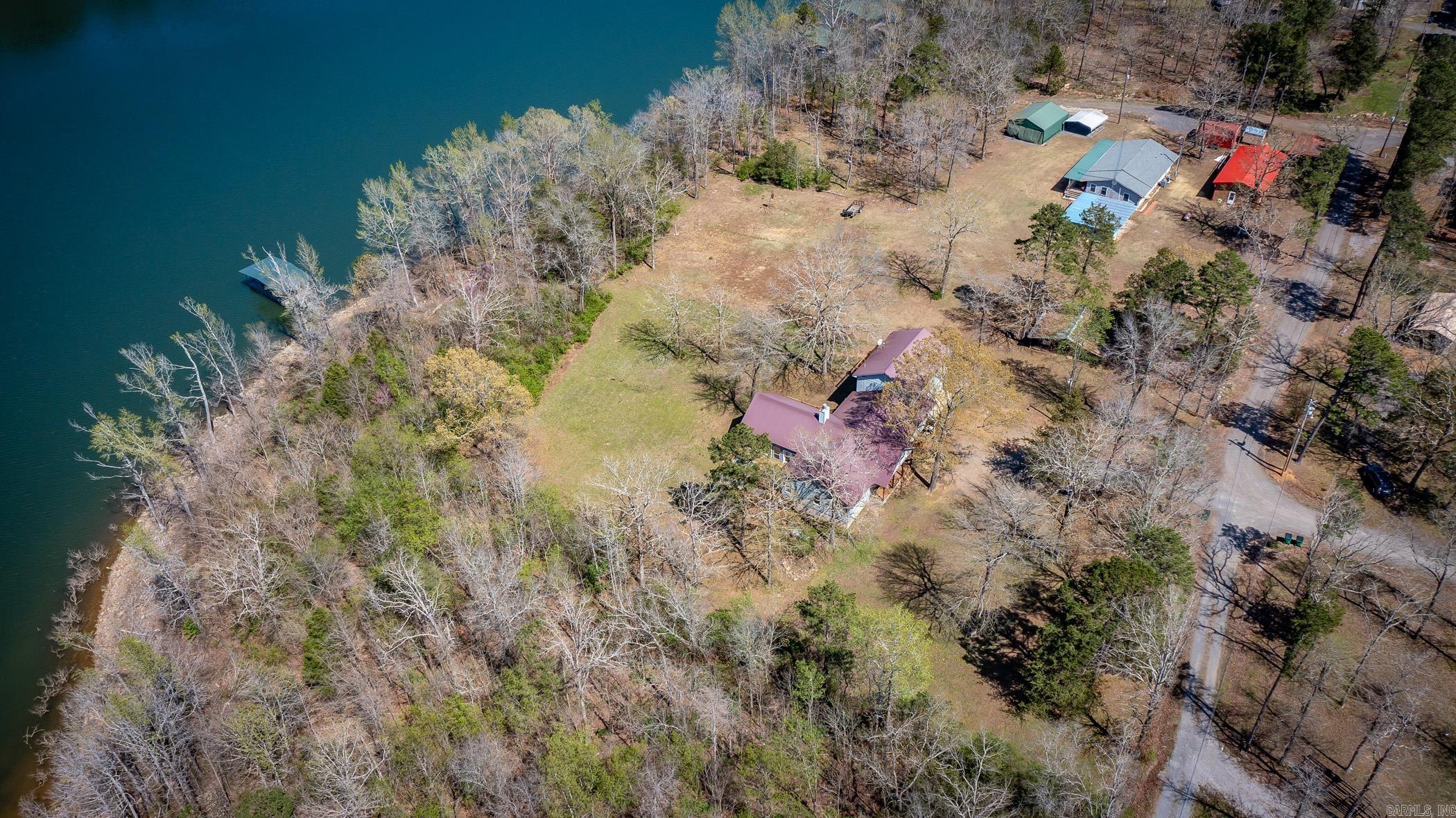249 Roxie Lane Greers Ferry, AR 72067