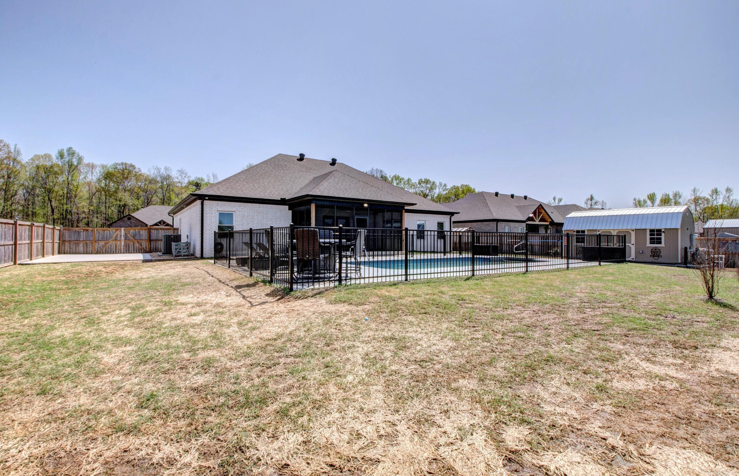360  Mayberry  Cabot, AR
