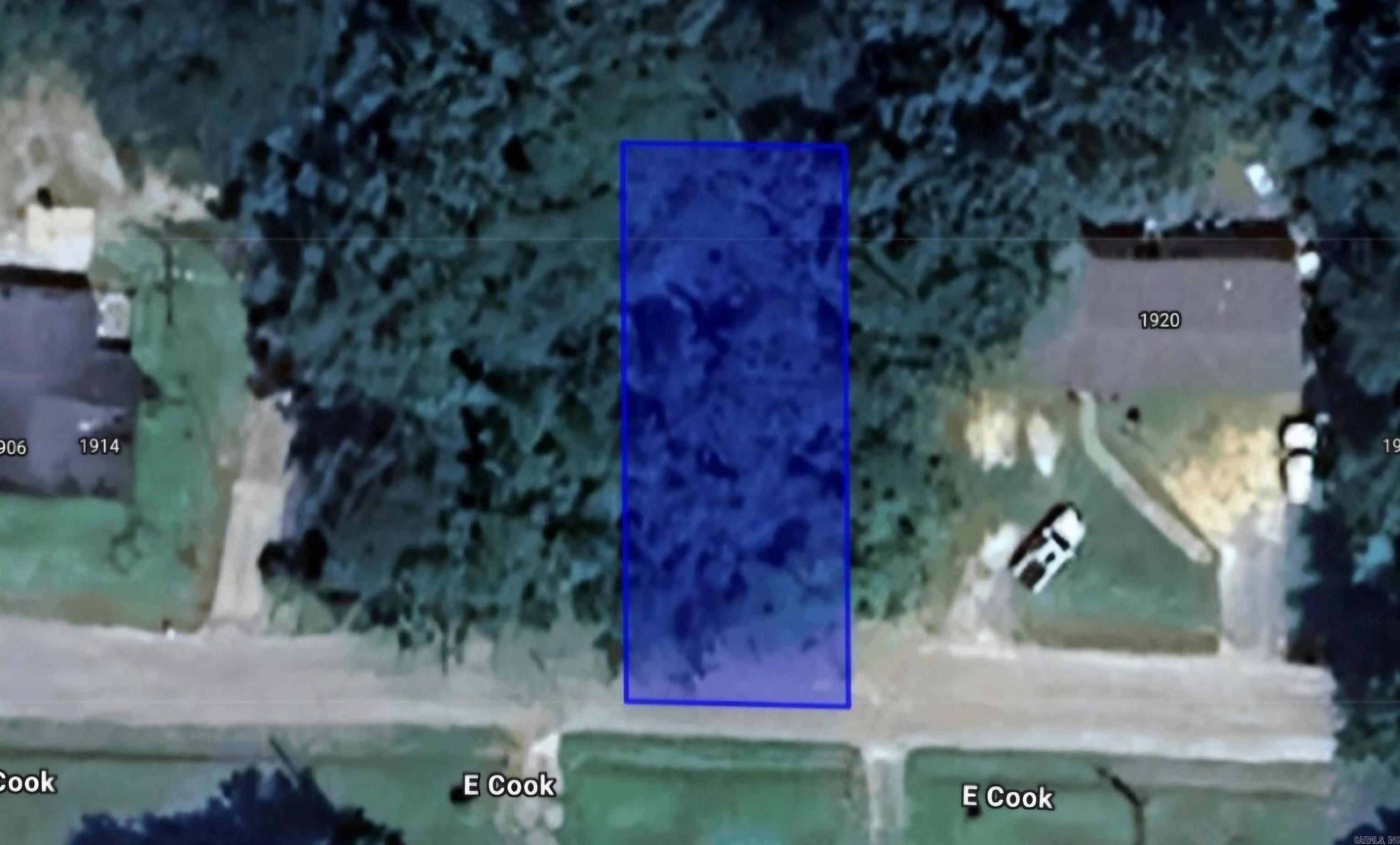 Lot 12 E Cook  El Dorado, AR