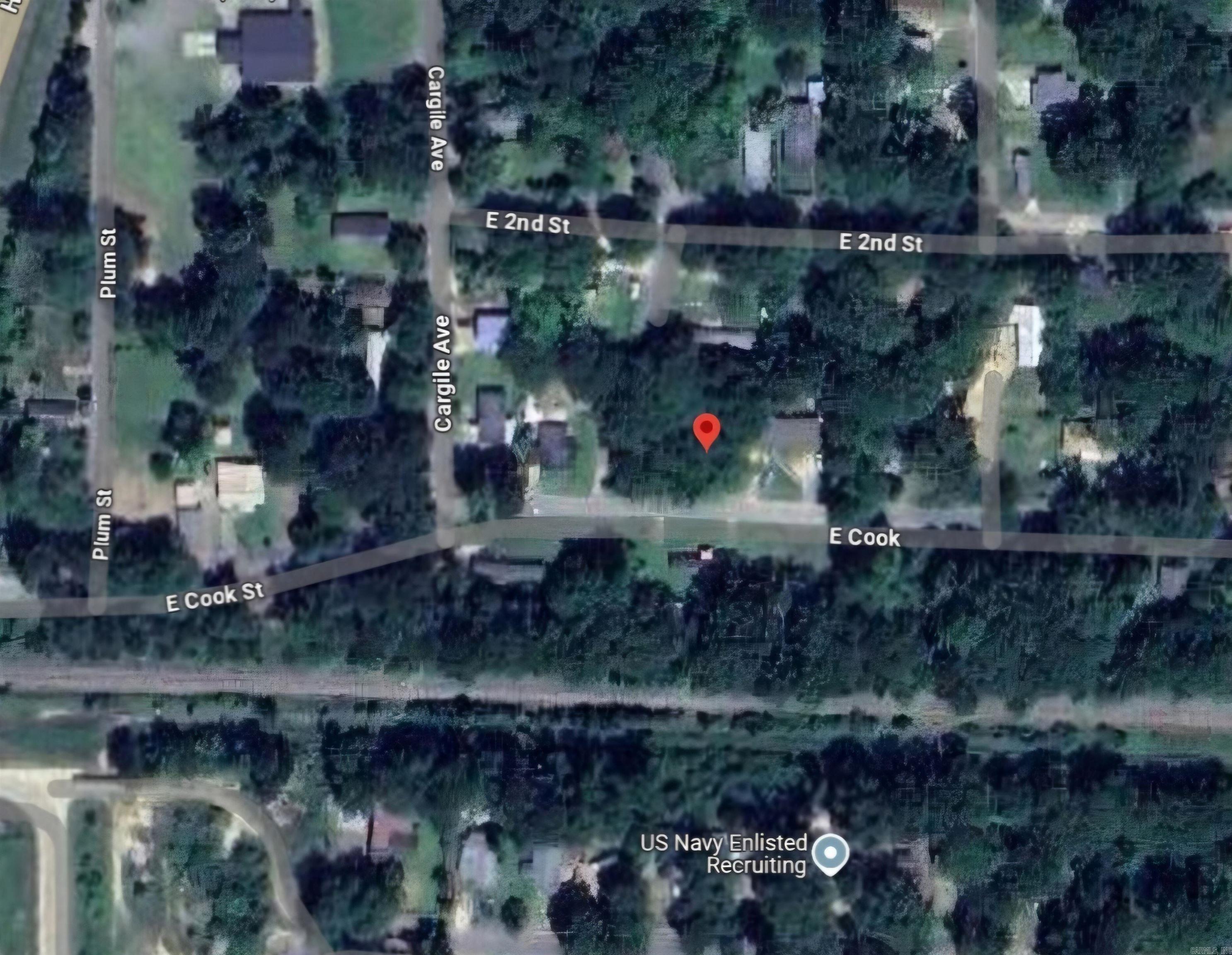 Lot 12 E Cook  El Dorado, AR