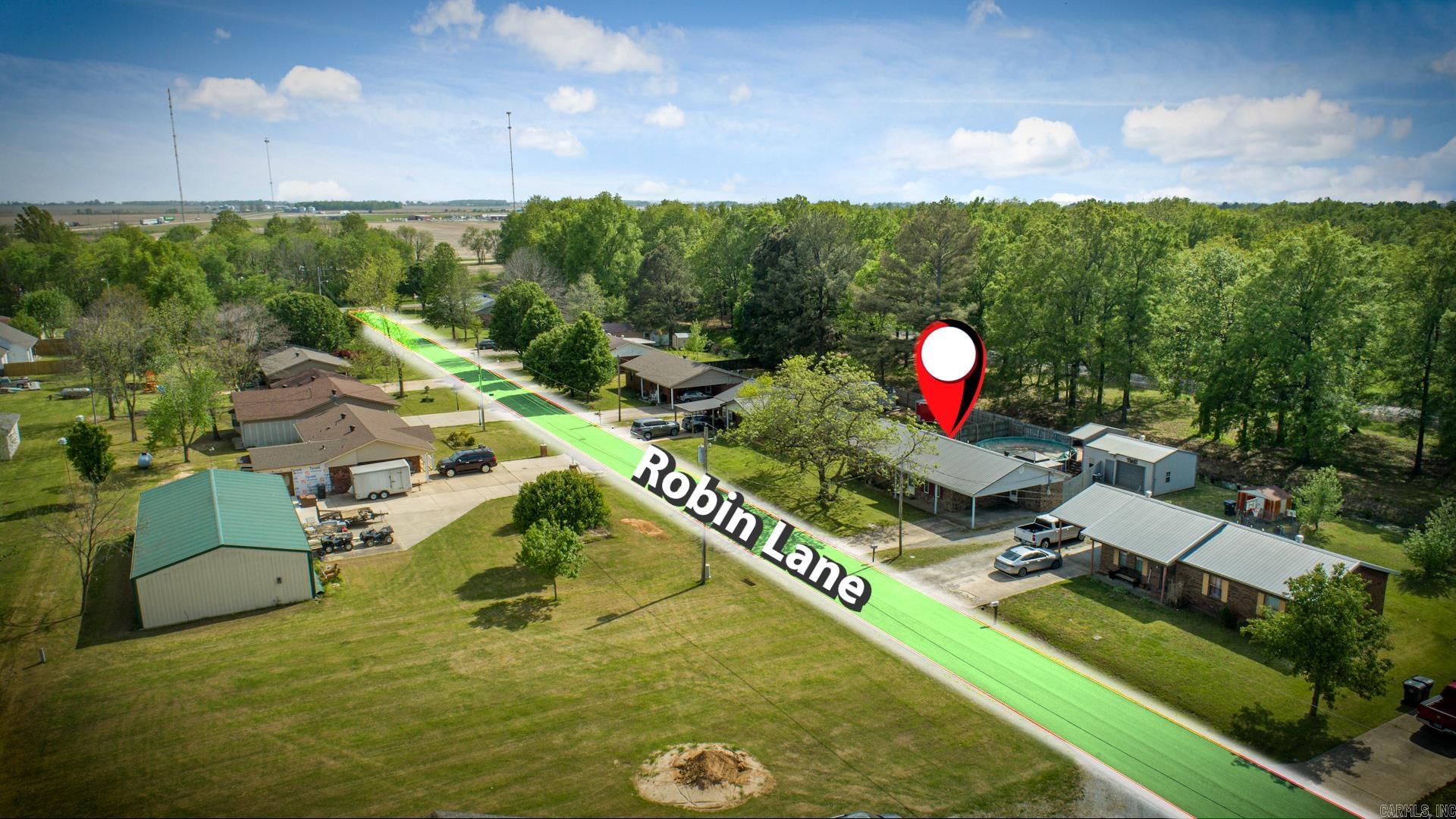 322  Robin Ln  Walnut Ridge, AR