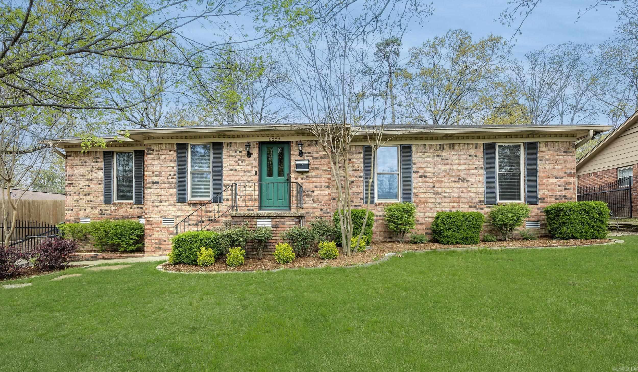 8224  Alvin  Little Rock, AR