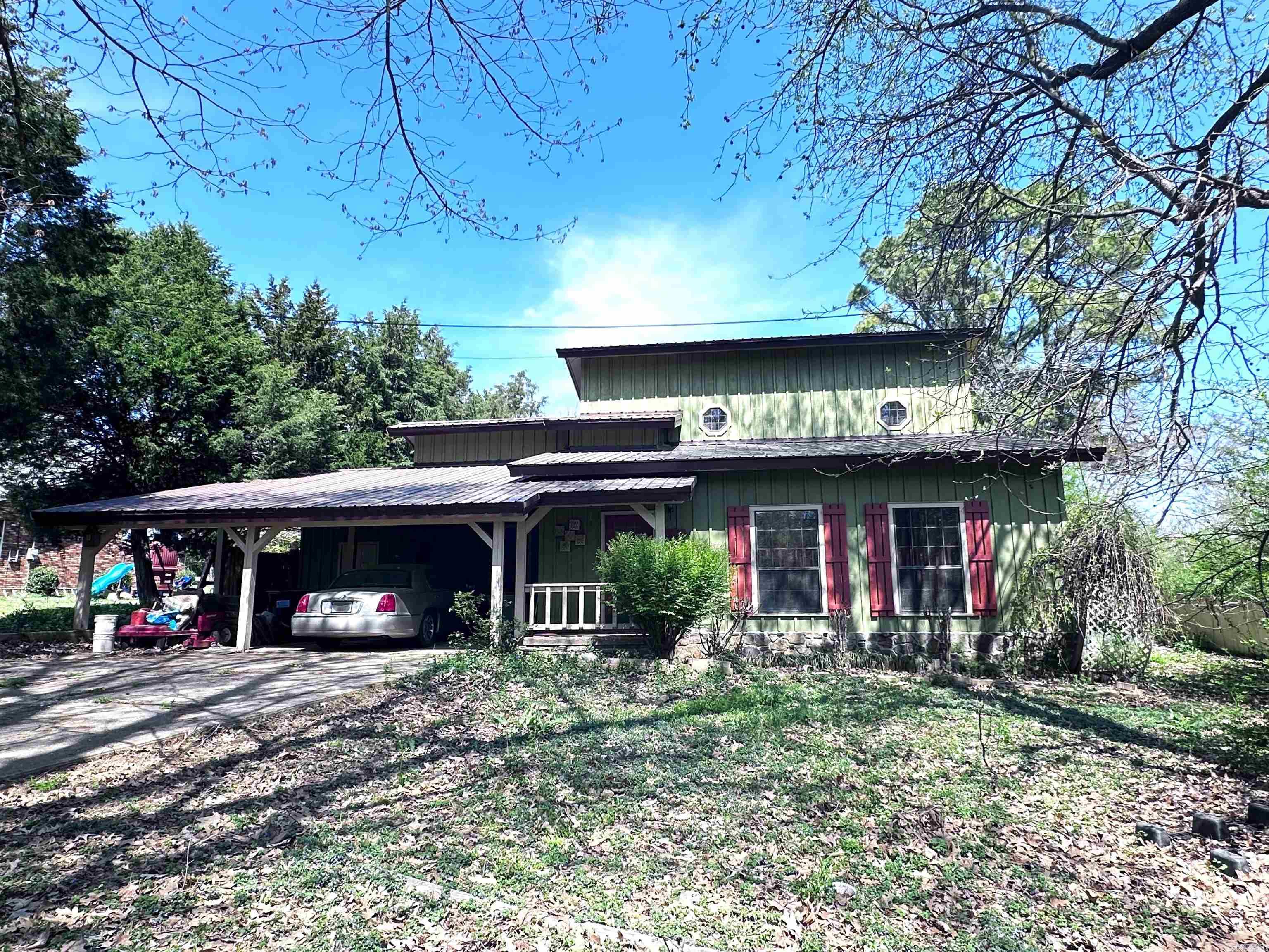 1887  Heritage Park  Piggott, AR