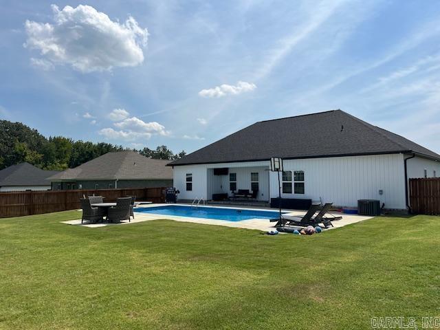 40 Ashley Faith Drive South Side, AR 72501-0000