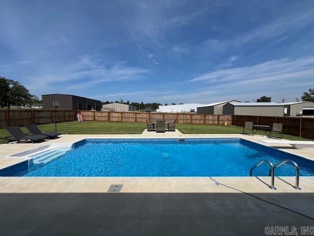 40 Ashley Faith Drive South Side, AR 72501-0000