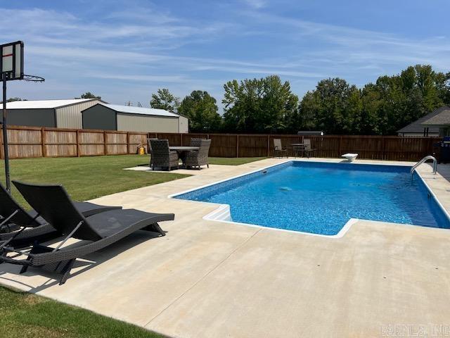 40 Ashley Faith Drive South Side, AR 72501-0000