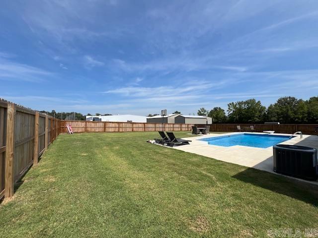 40 Ashley Faith Drive South Side, AR 72501-0000