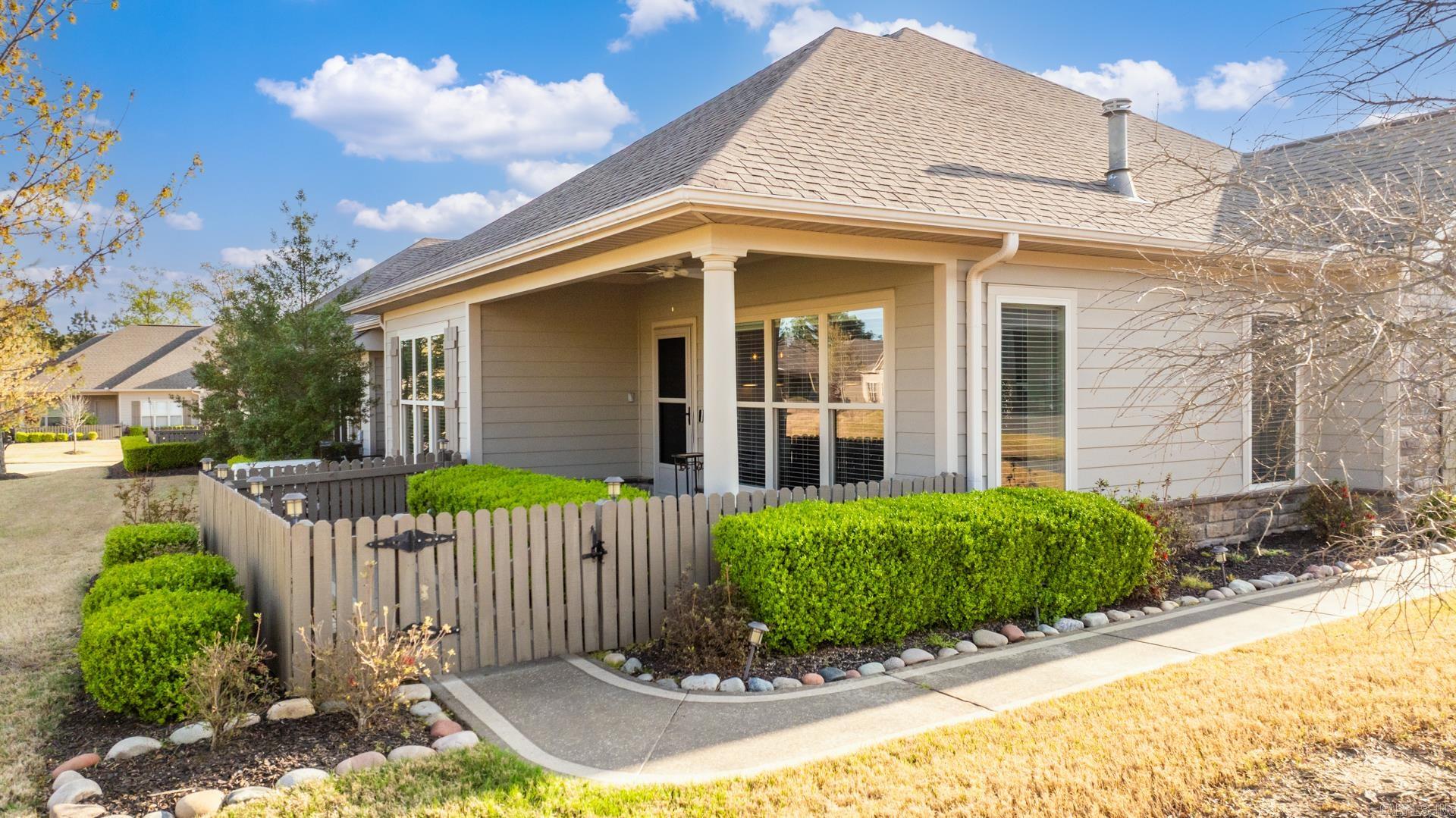 307 Mountain Terrace Circle Maumelle, AR 72113
