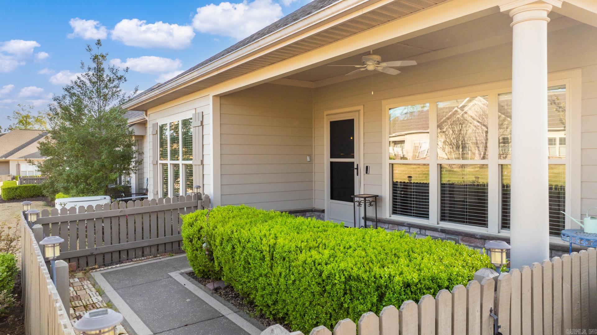 307 Mountain Terrace Circle Maumelle, AR 72113