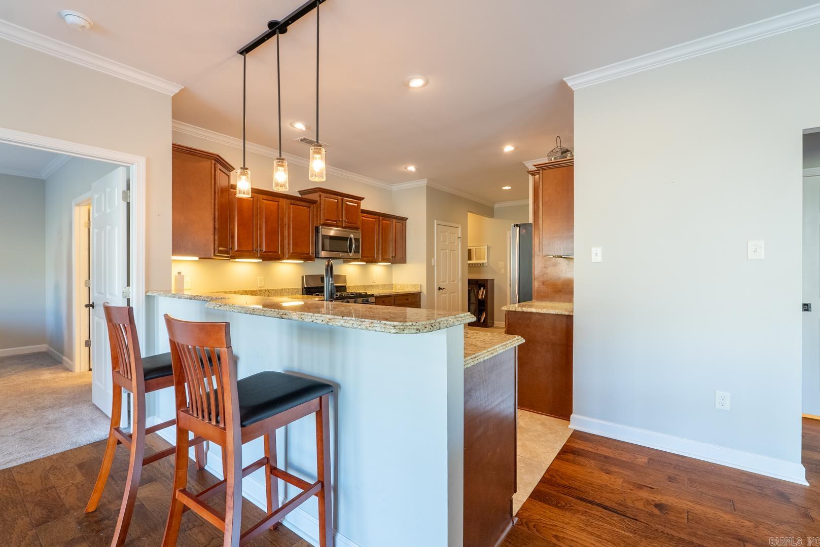 307 Mountain Terrace Circle Maumelle, AR 72113