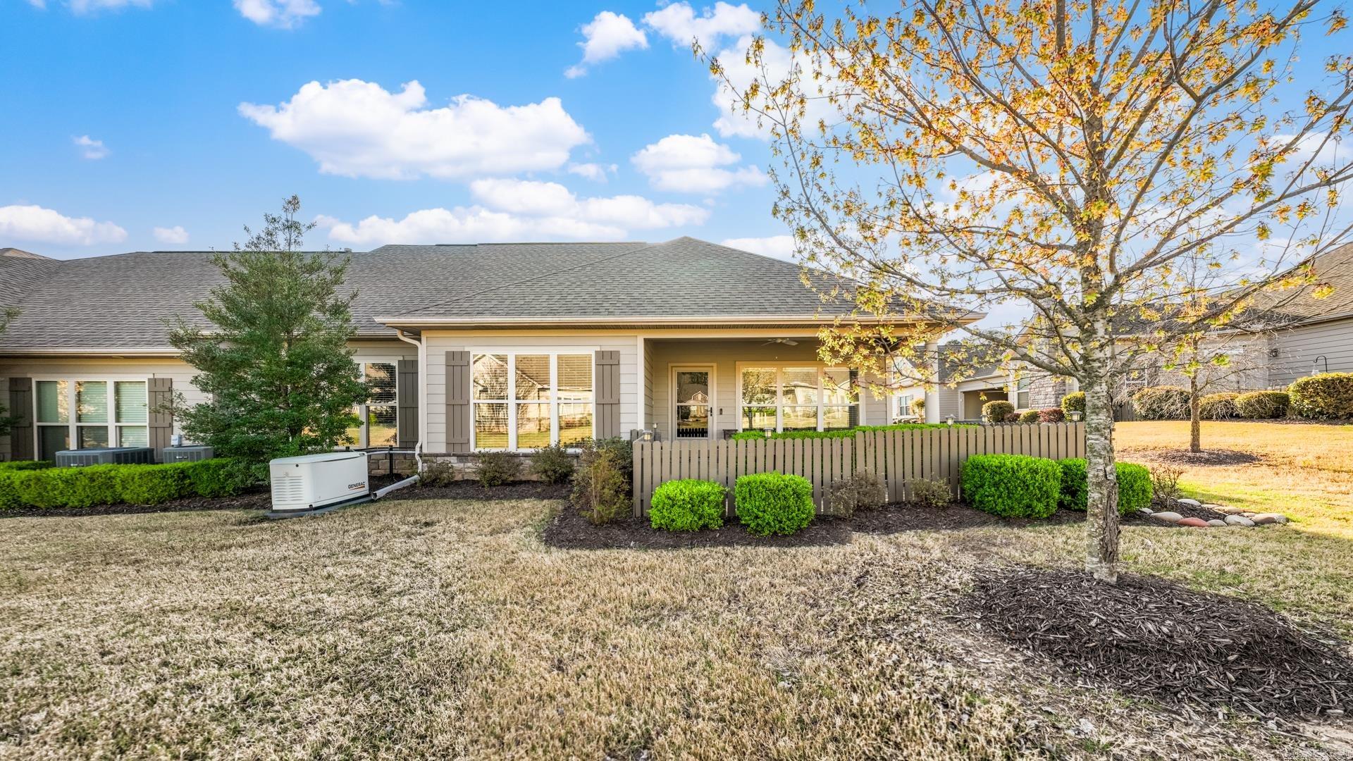 307 Mountain Terrace Circle Maumelle, AR 72113