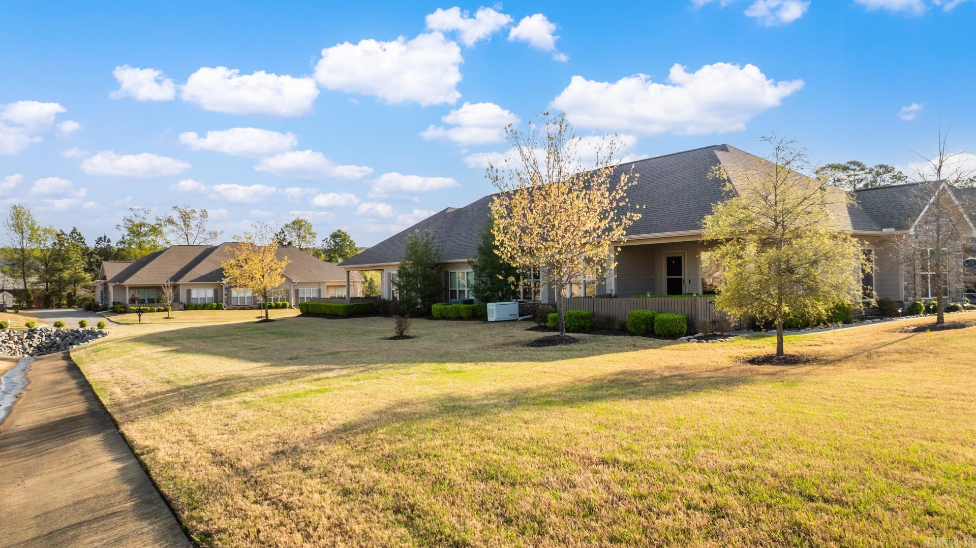 307 Mountain Terrace Circle Maumelle, AR 72113