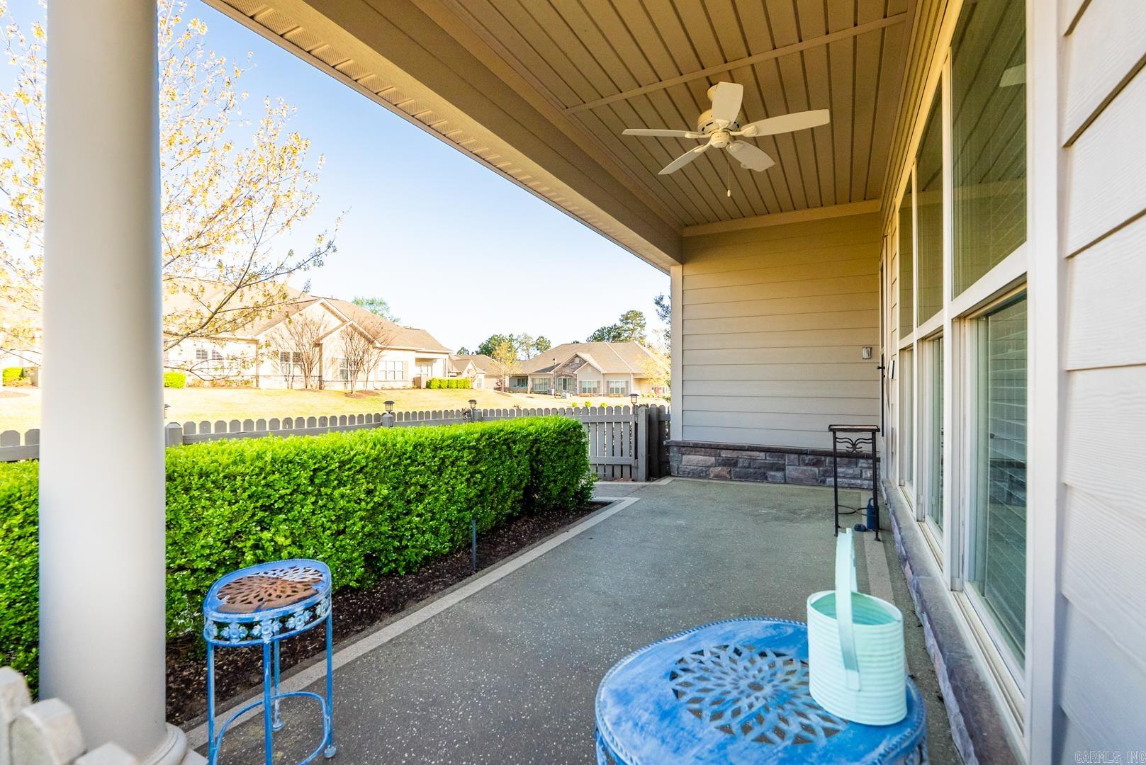 307 Mountain Terrace Circle Maumelle, AR 72113